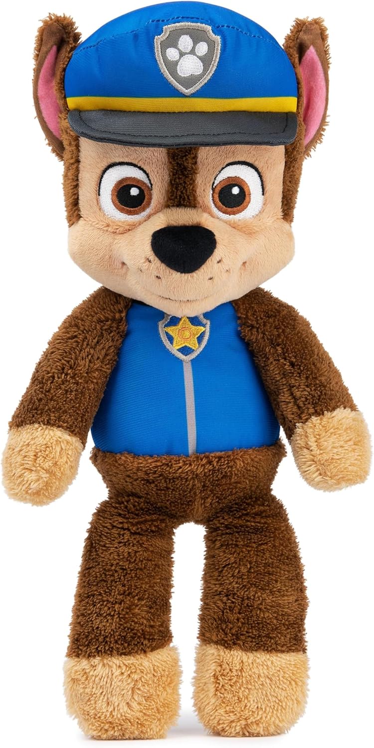 Paw Patrol 13" Take Along Chase Soft Toy