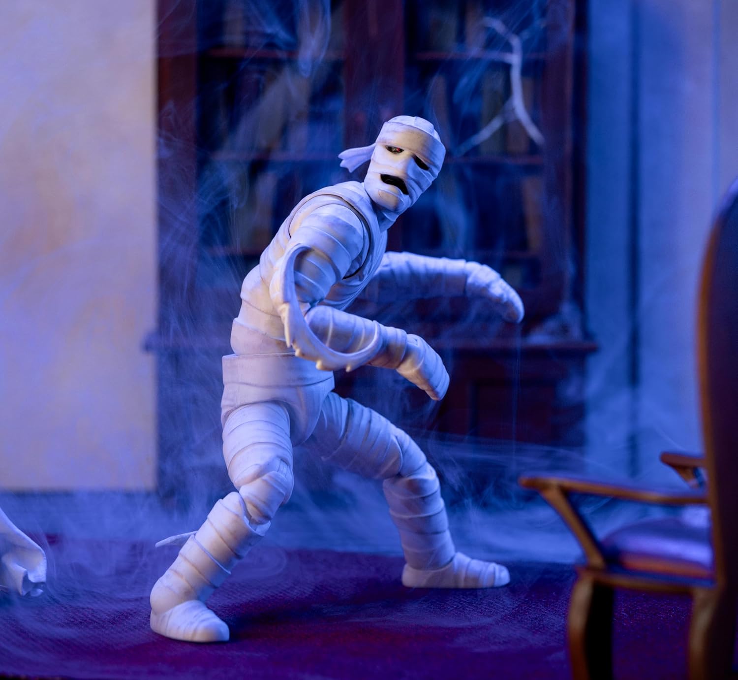 Scooby Doo Mummy of Ankha Action Figure