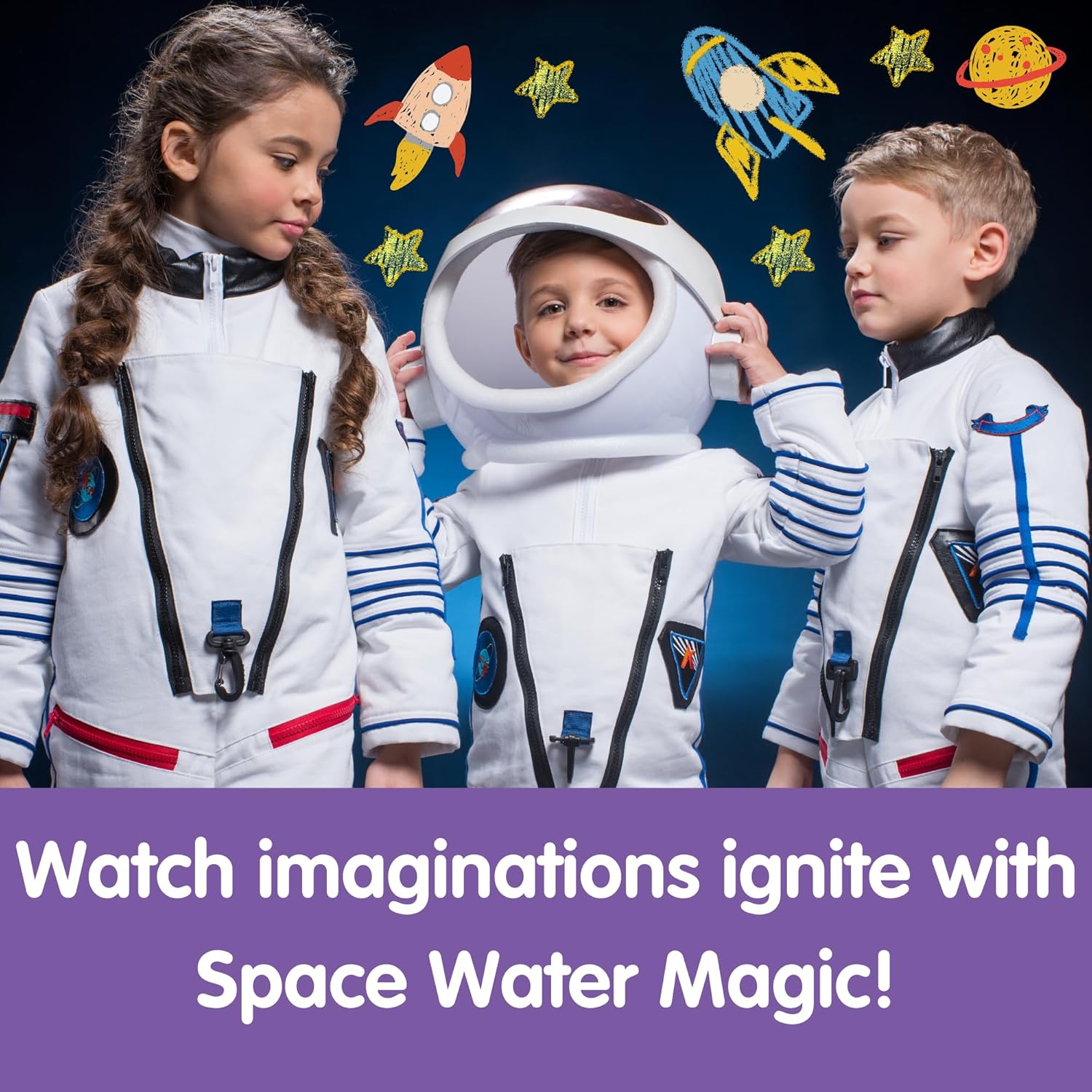 Galt Water Magic - Space
