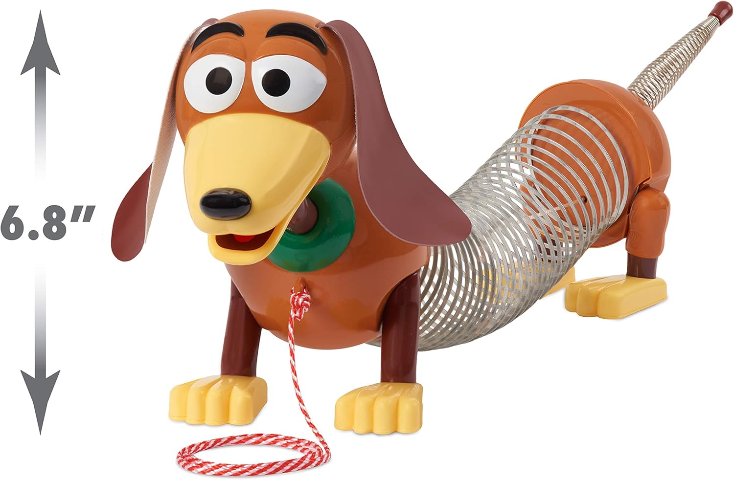 Toy Story Slinky Dog Pull Toy