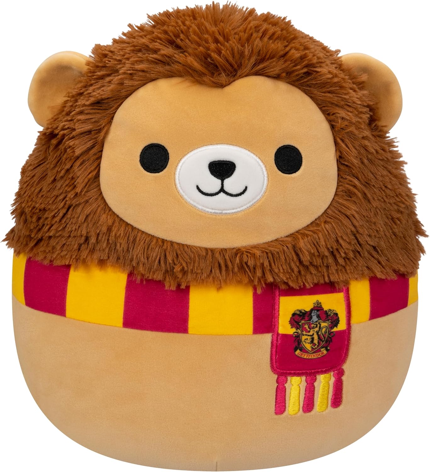 Squishmallows 8" Gryffindor Lion