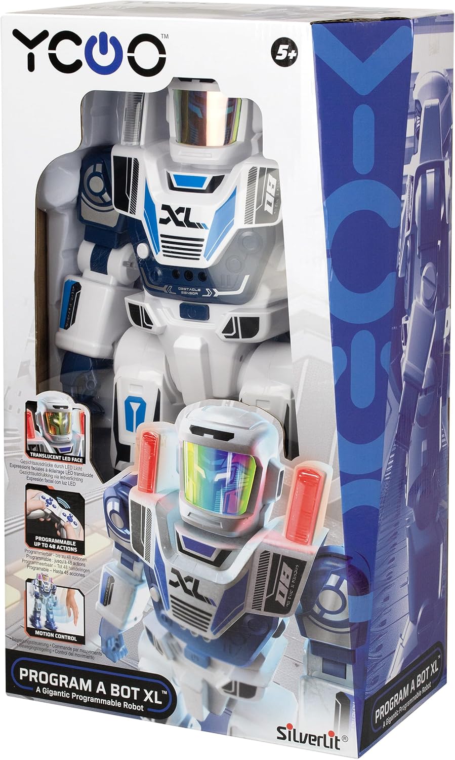 Program A Bot XL Interactive RC Robot Toy