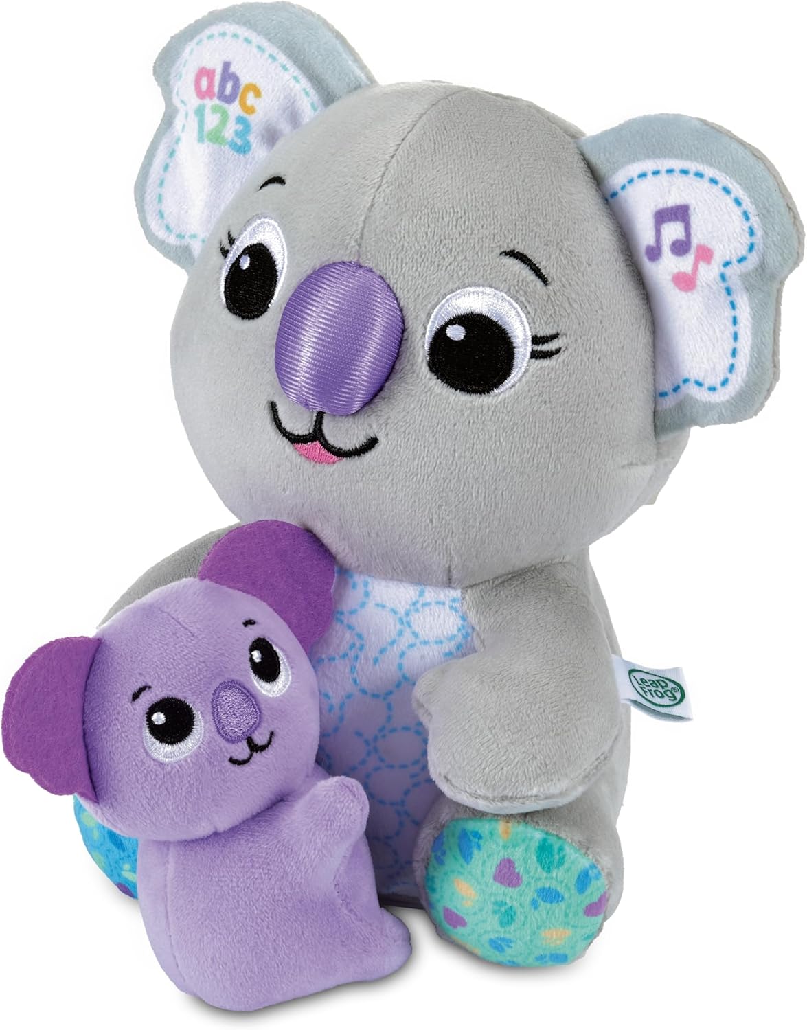 LeapFrog Cuddle & Learn Koalas
