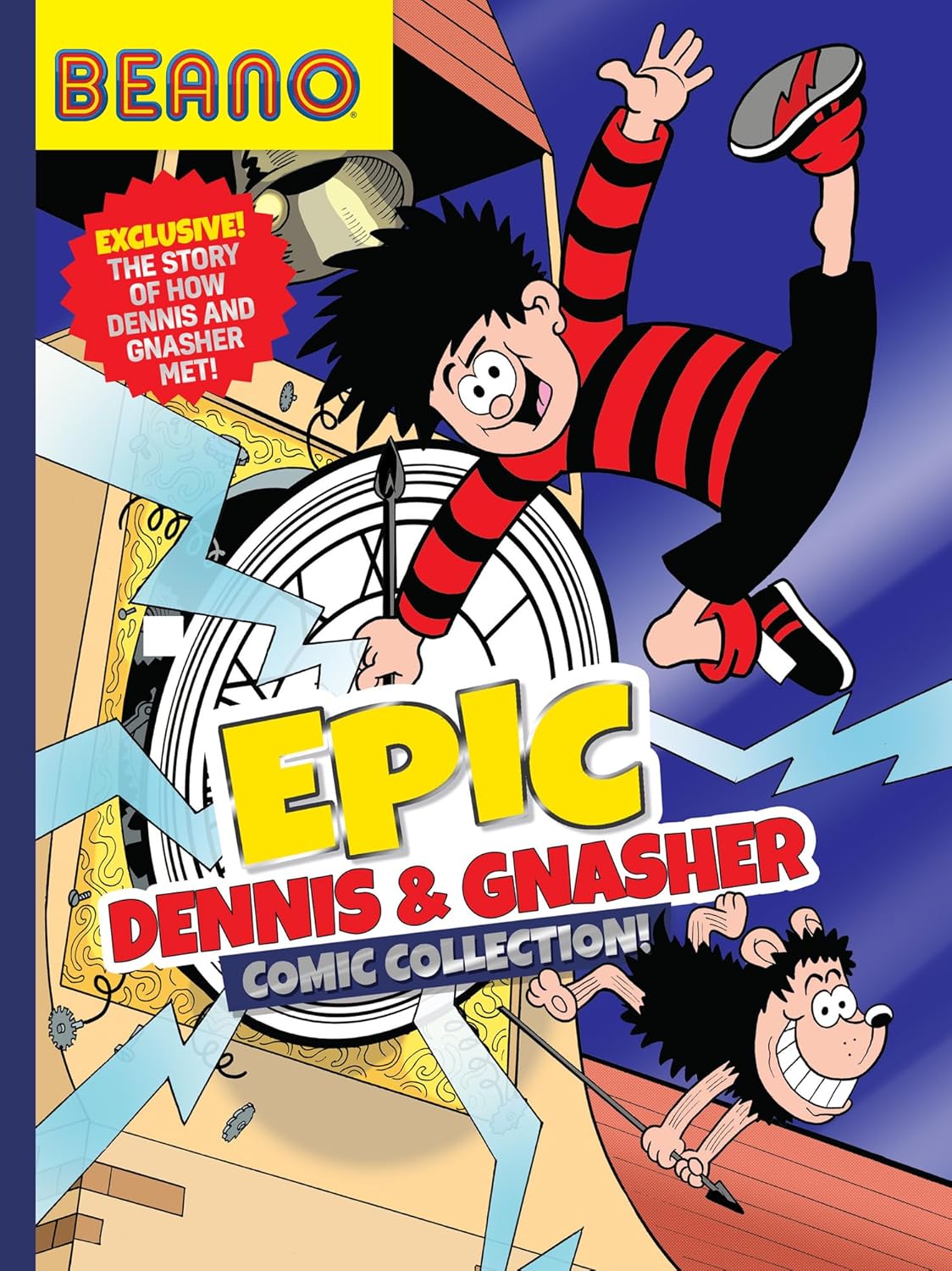 The Beano Epic Comic Collection