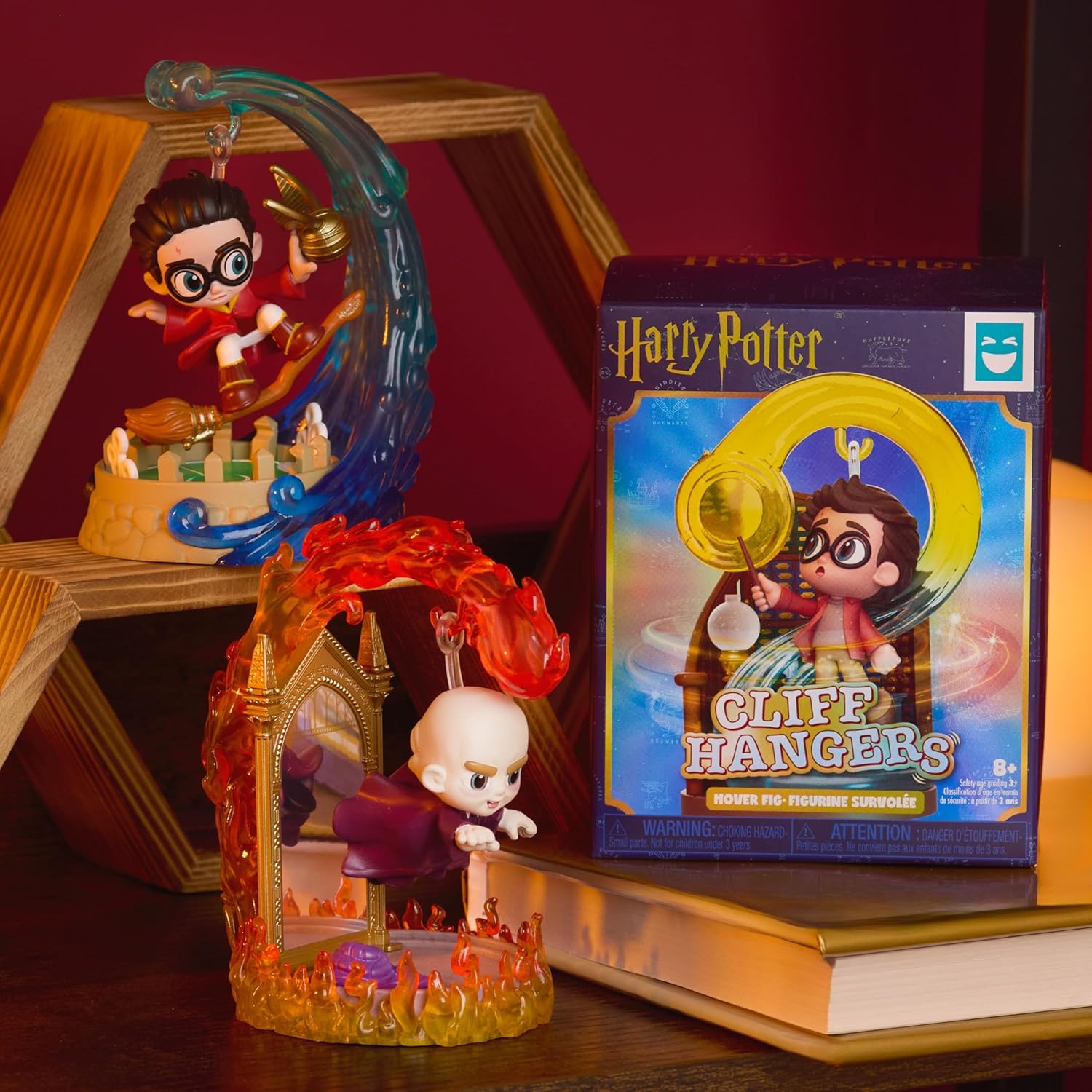 Happy Haul Harry Potter Figure Assortment