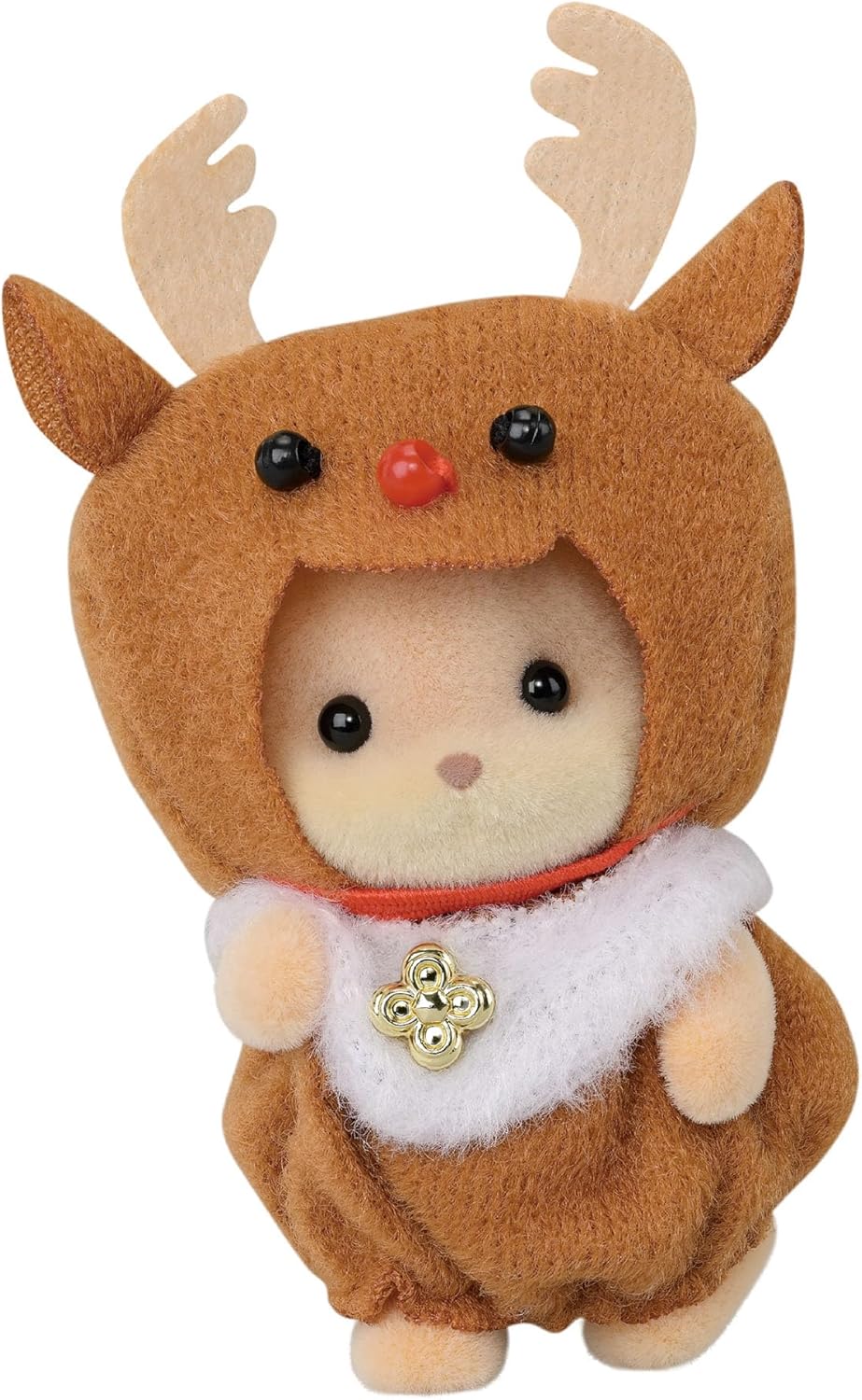 Sylvanian Families Baby Santas Christmas Tree House Set