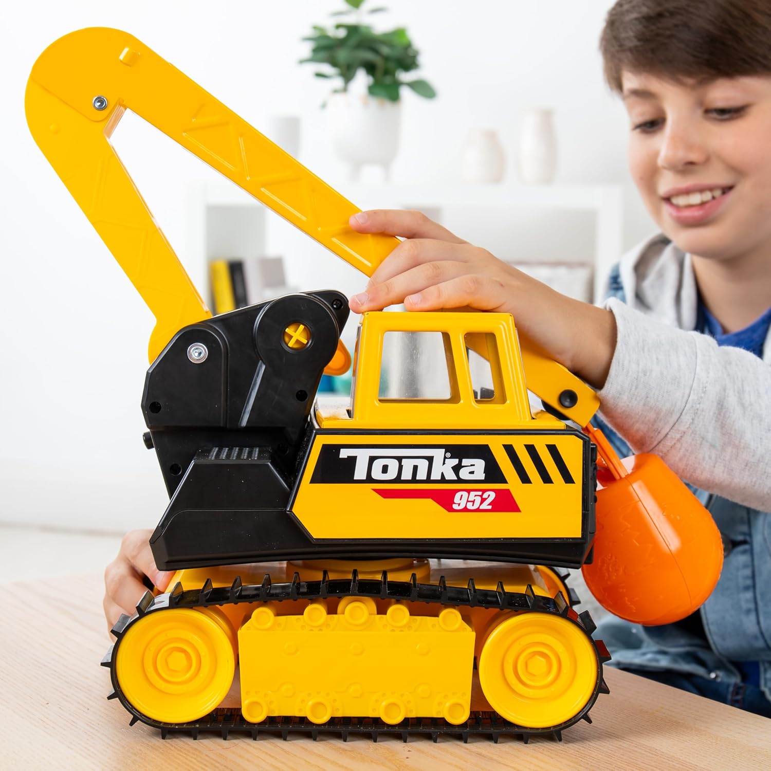 Tonka Steel Classics Wrecking Ball