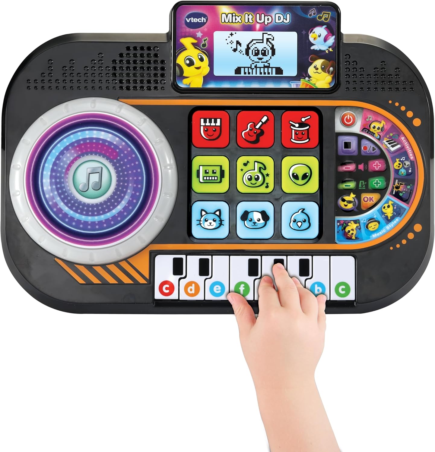 VTech Mix it Up DJ Mixer Interactive Musical Toy