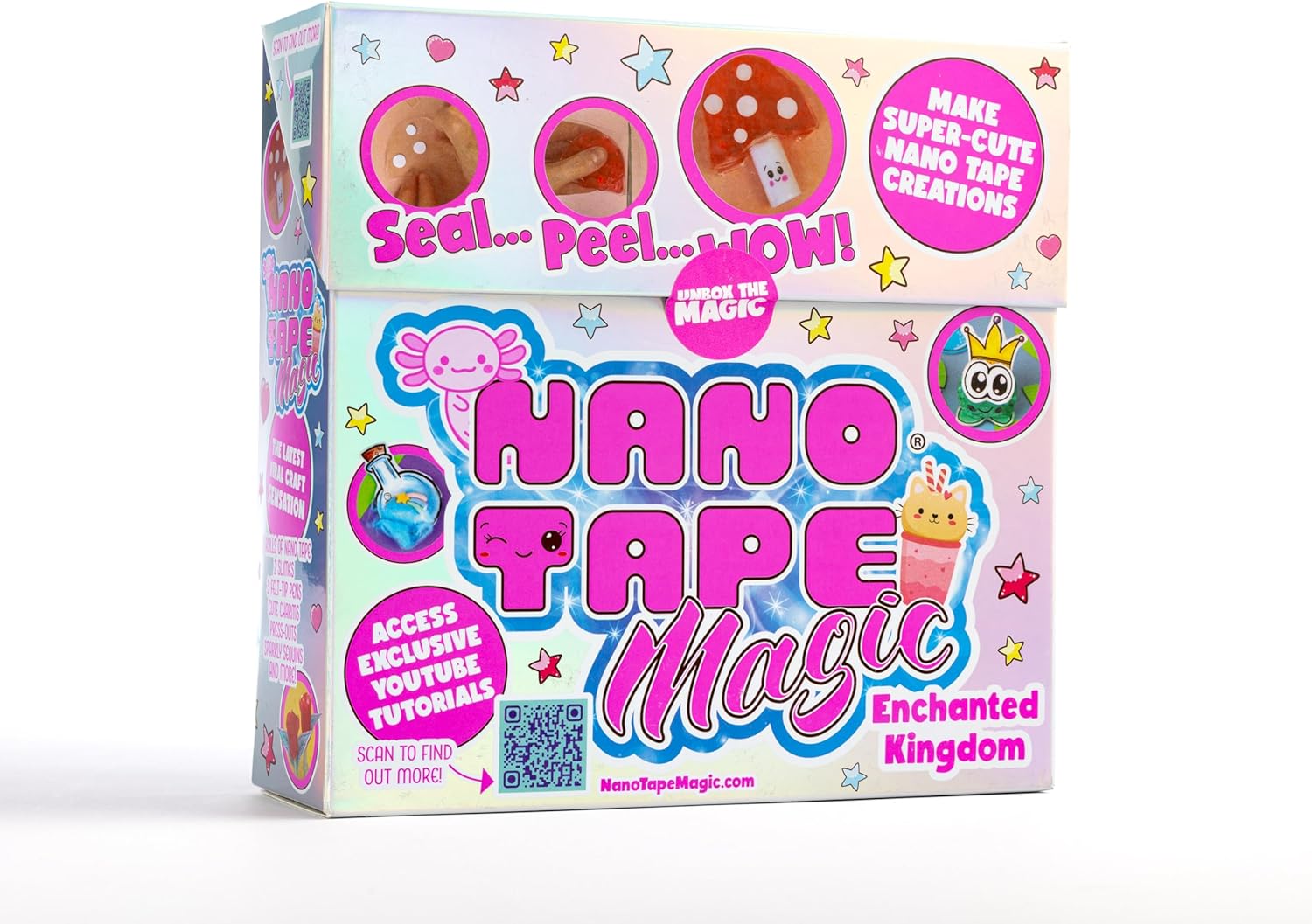 Nano Tape Magic - Classic Enchanted Kingdom