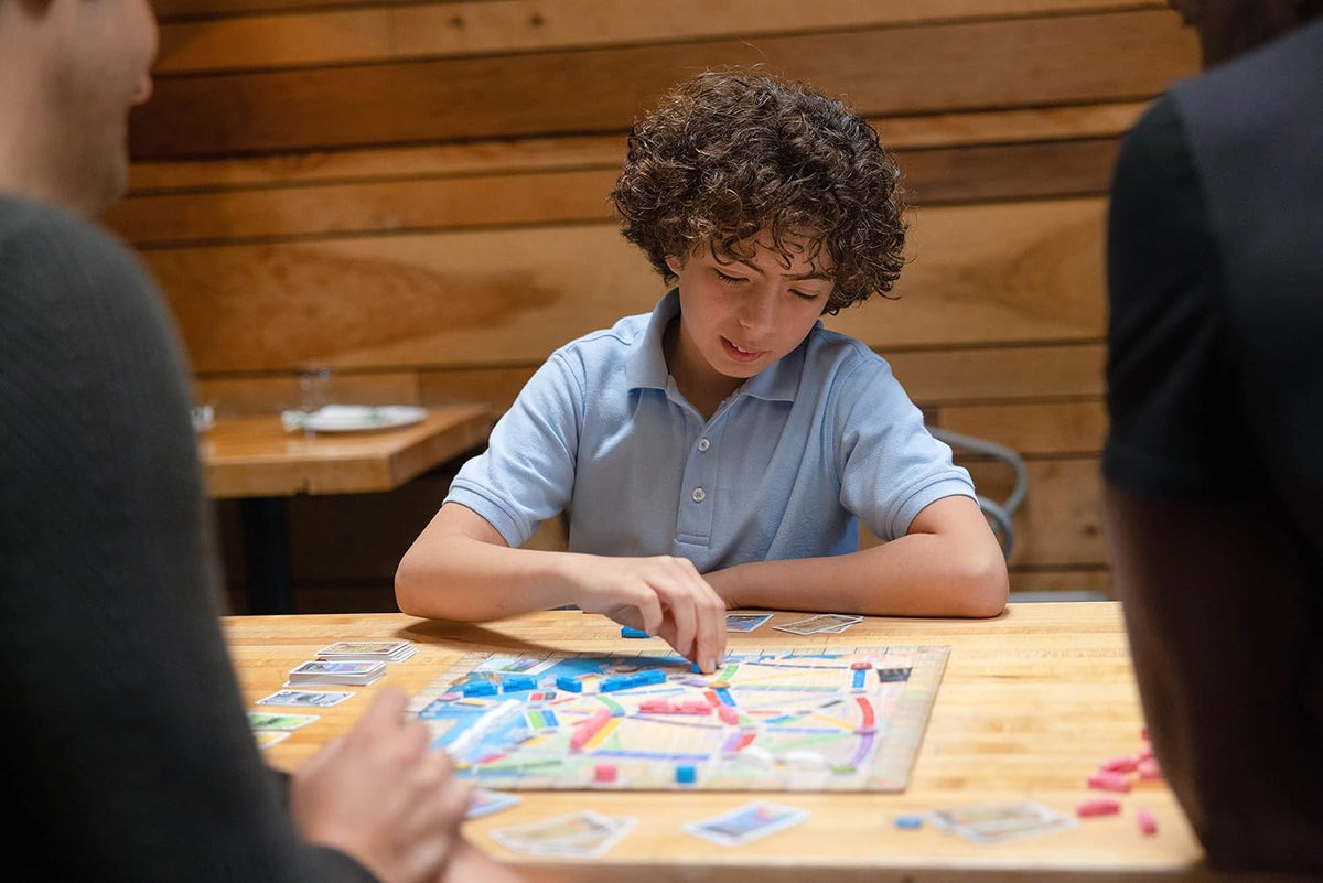 Ticket To Ride: First Journey (2026)