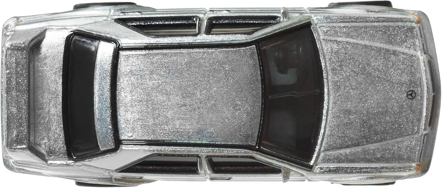 Hot Wheels Premium Car Culture Mercedes-Benz 190E Evolution II