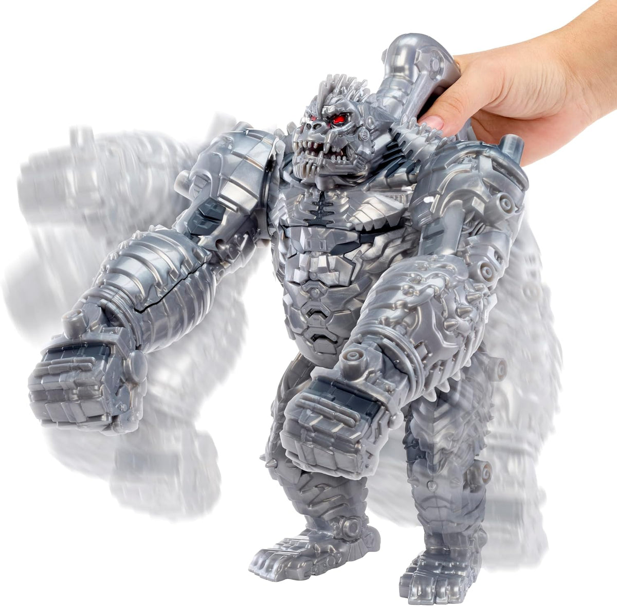 Armorsaurs King Chrome Armour-Up Dinosaur