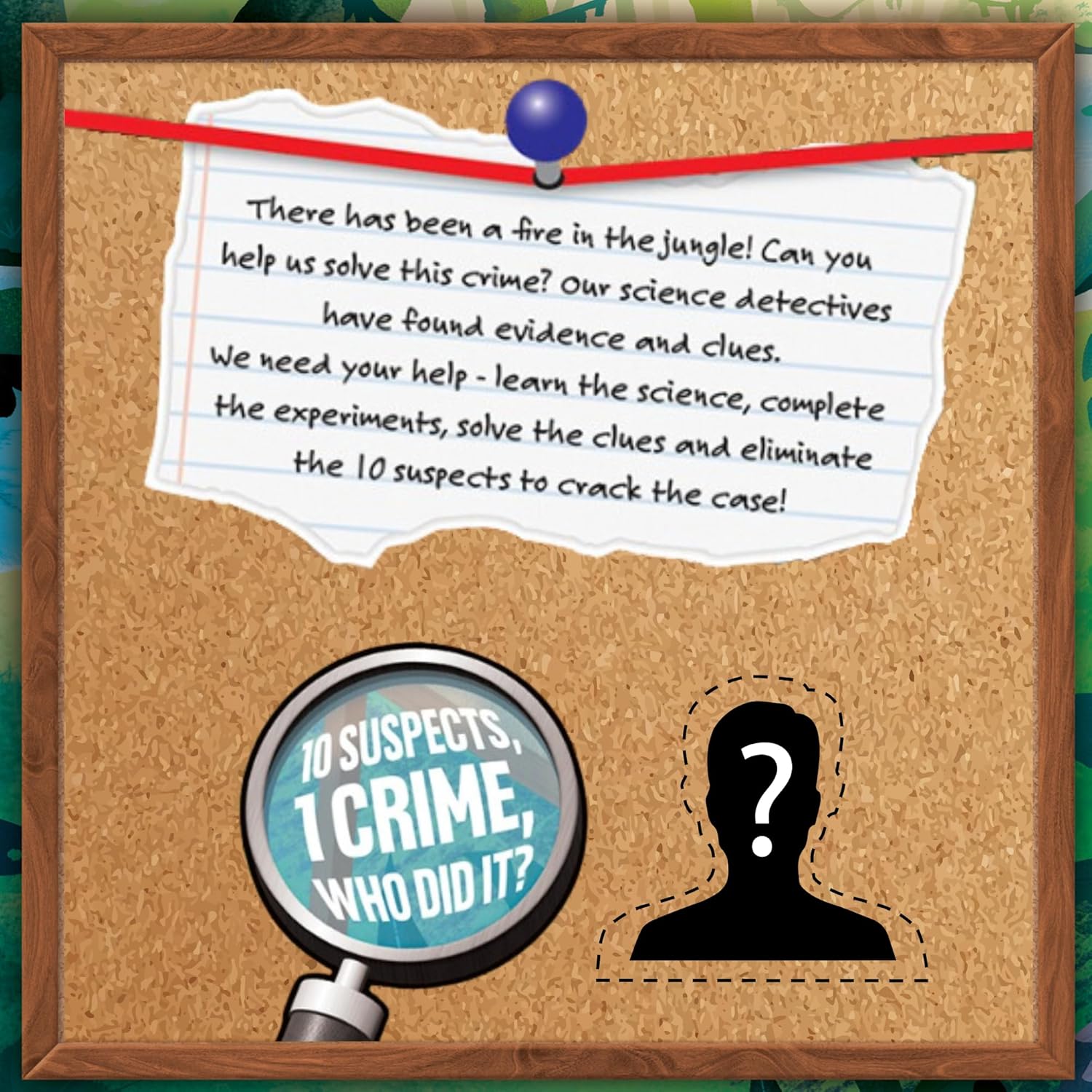 Galt Unlock Science - Fire