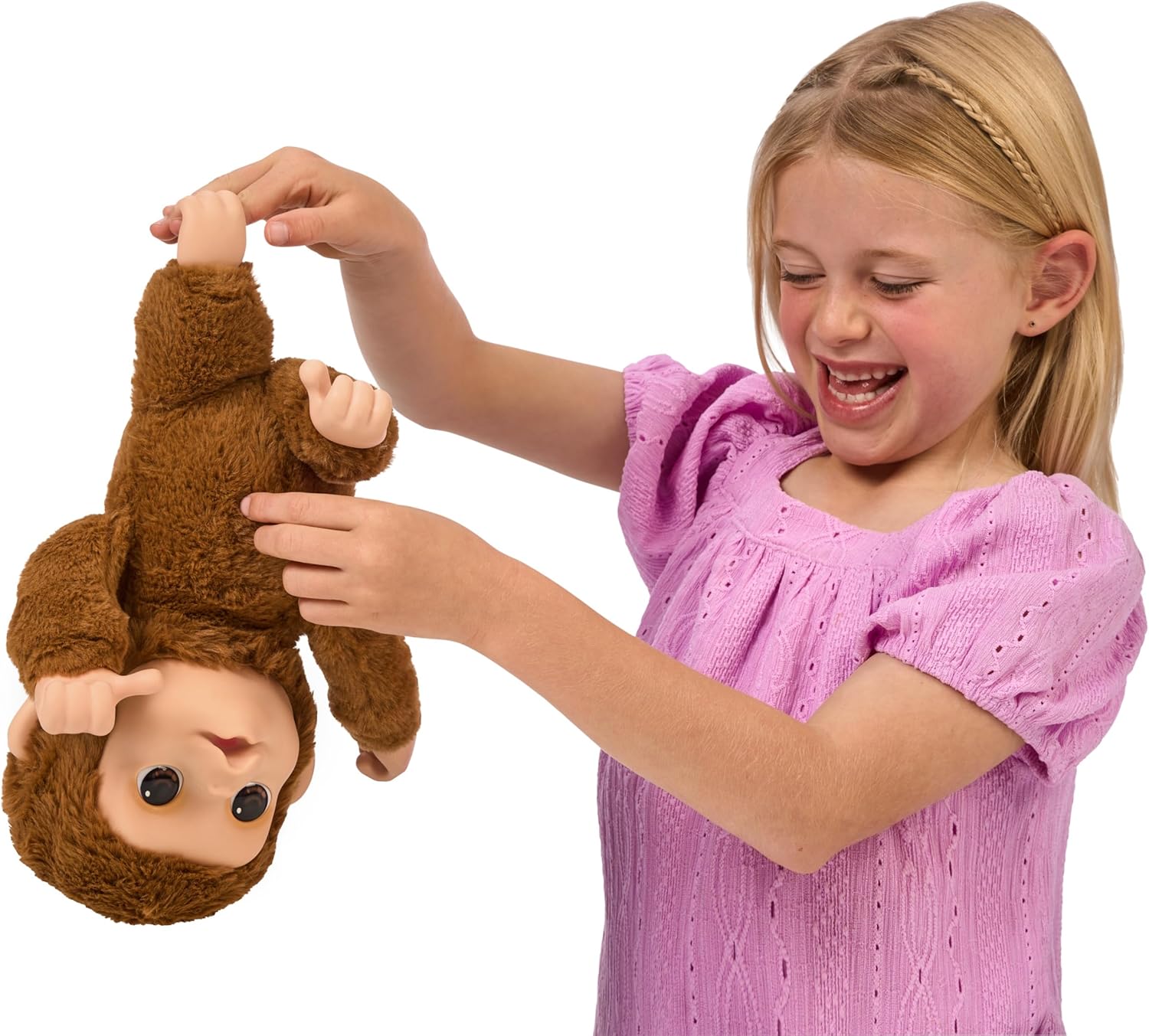 Little Live Pets My Baby Monkey Mango