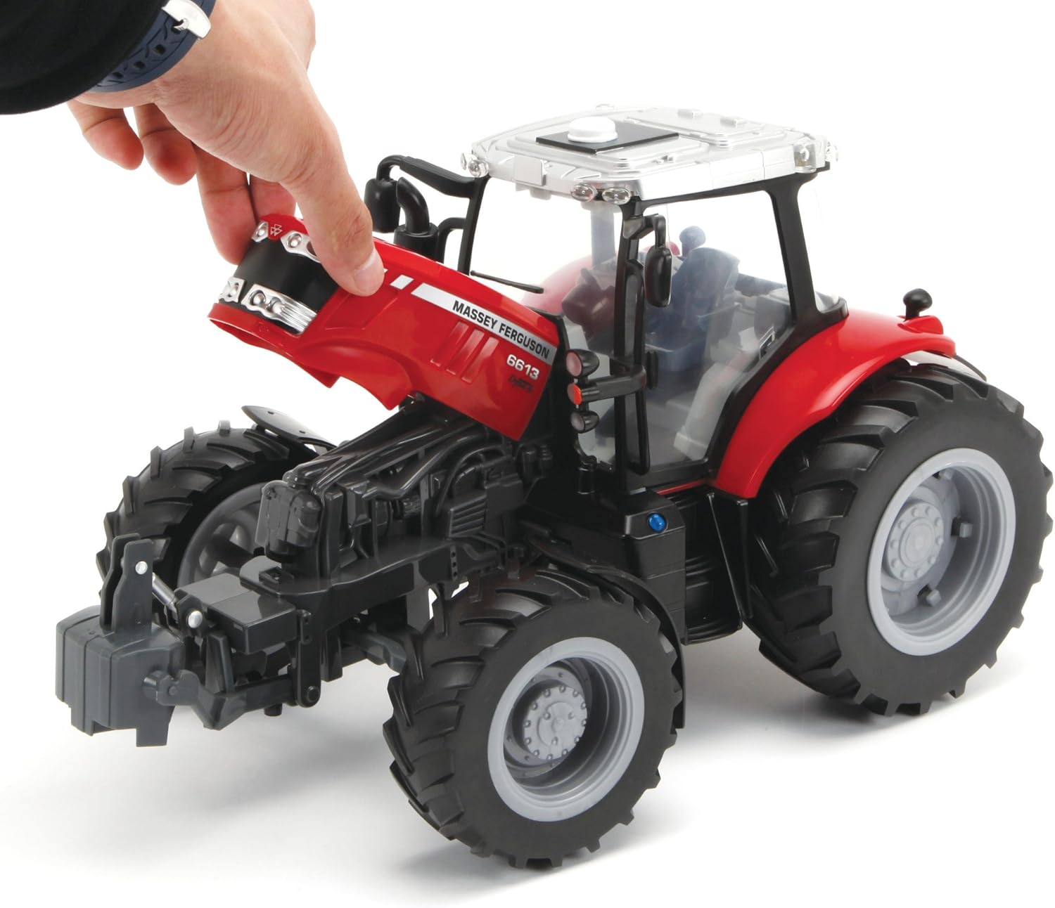 Britains BF Massey Ferguson 6613 Tractor