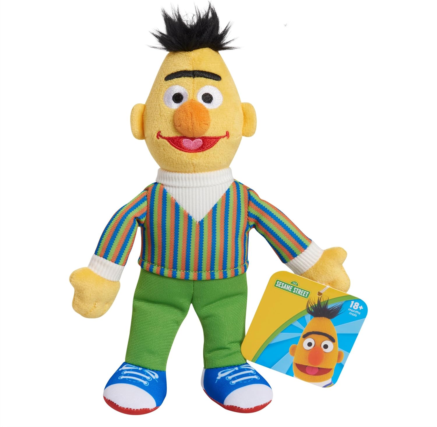 Sesame Street: Bert Small Plush