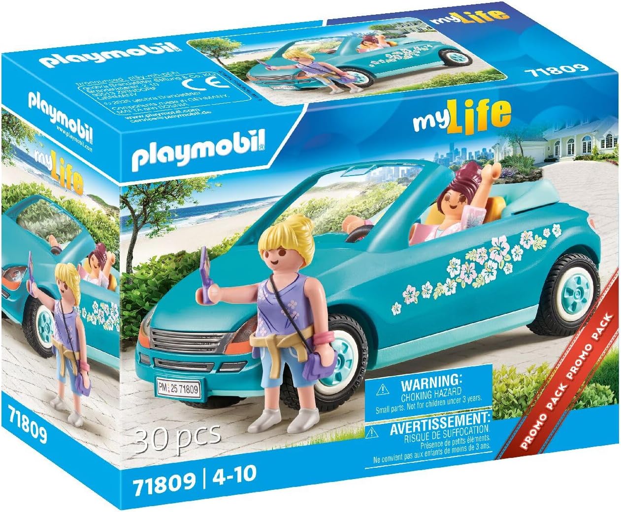 Playmobil Road Trip
