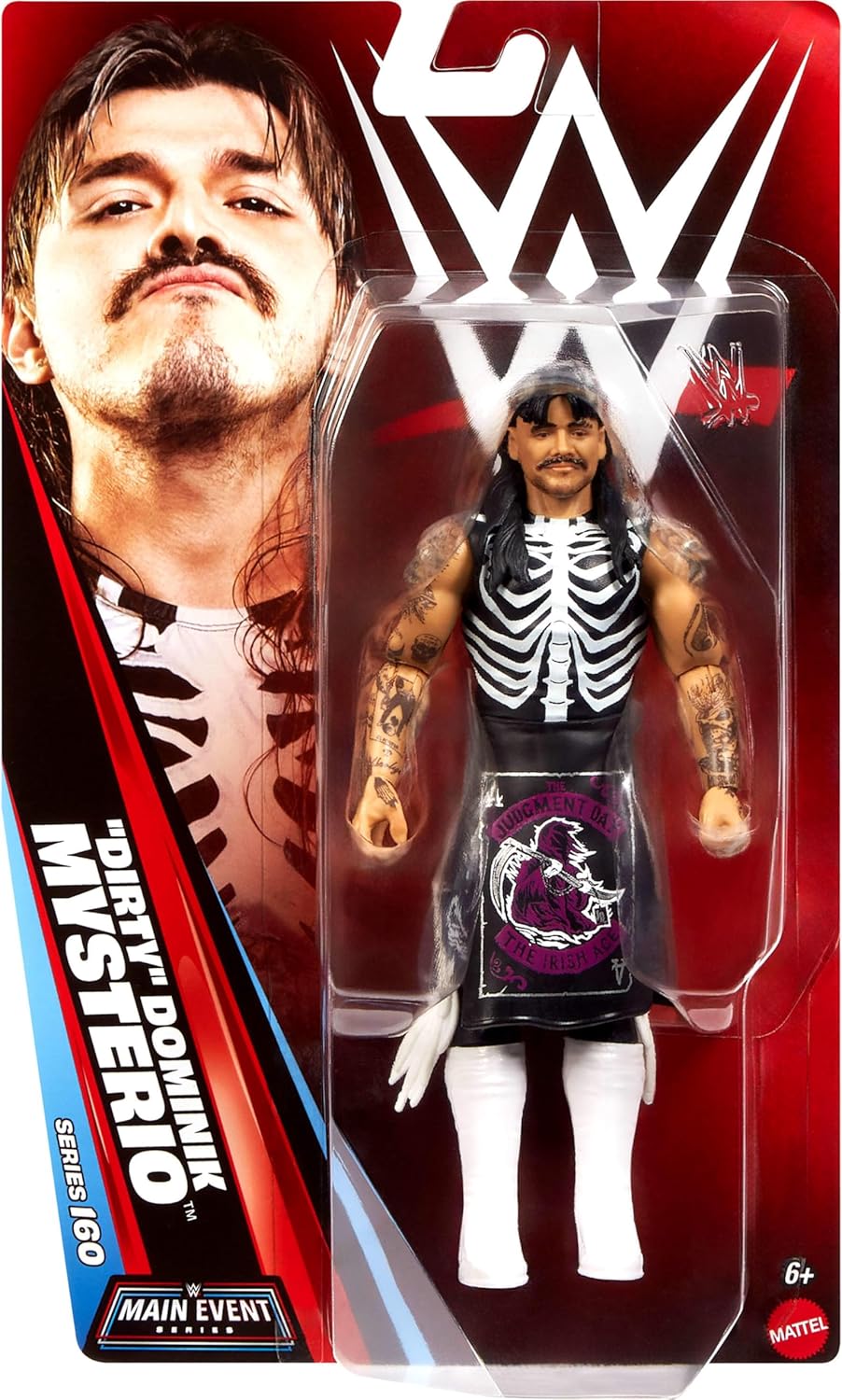 WWE Main Event Series Greatest Hits Dominik Mysterio