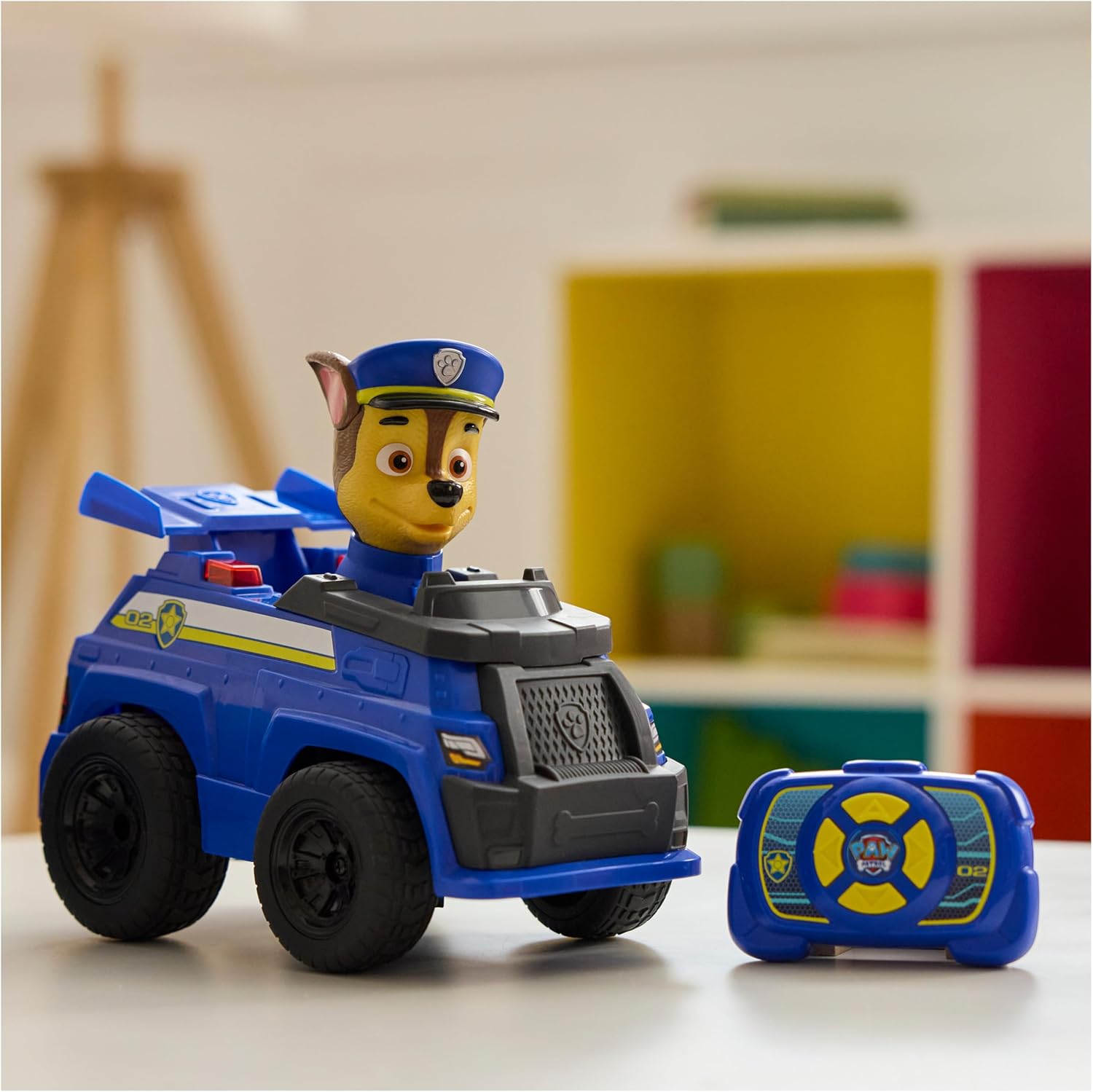 Paw Patrol RC Chase