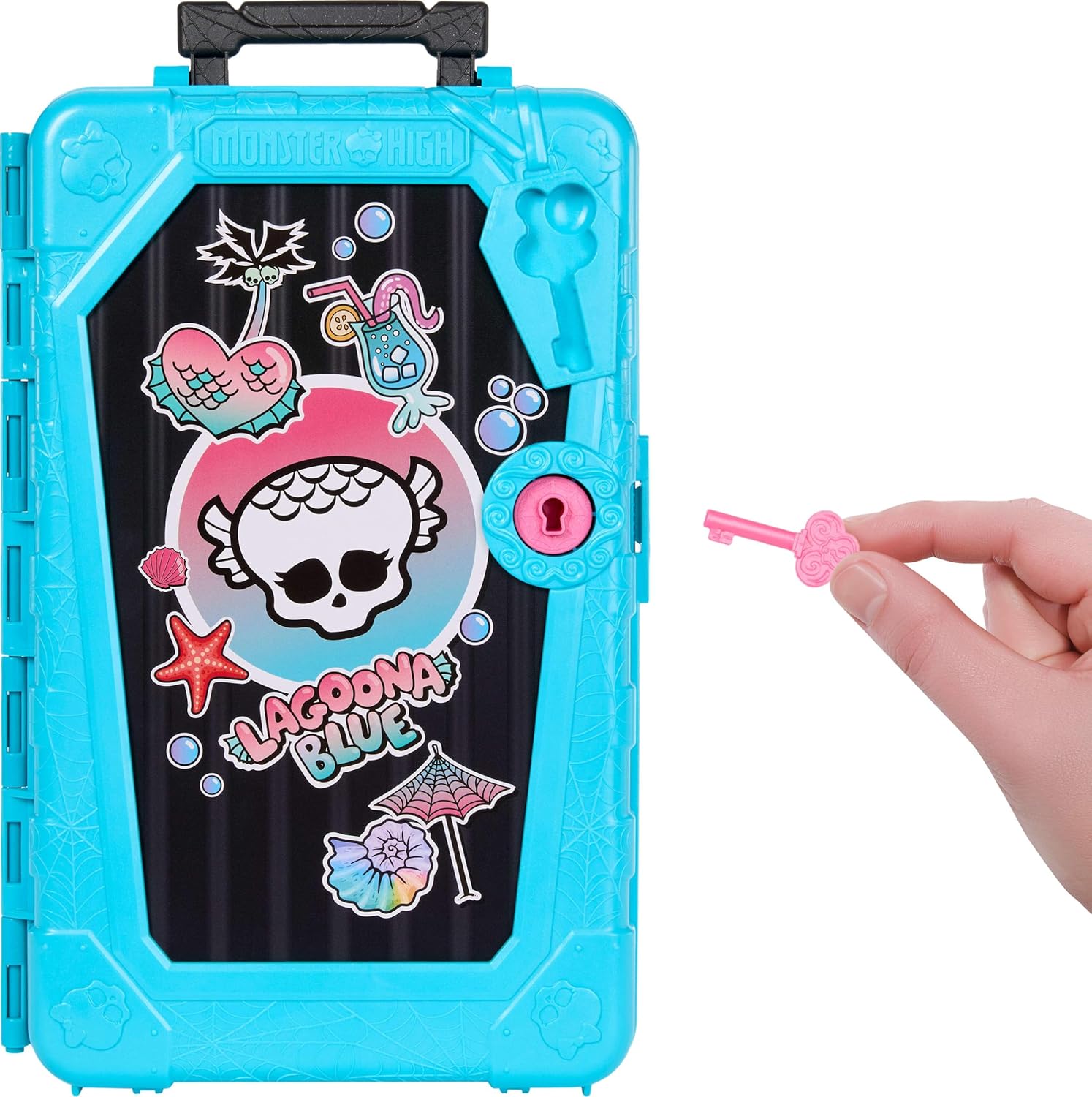 Monster High Skultimate Secrets Laguna Blue Oasis Fashion Doll