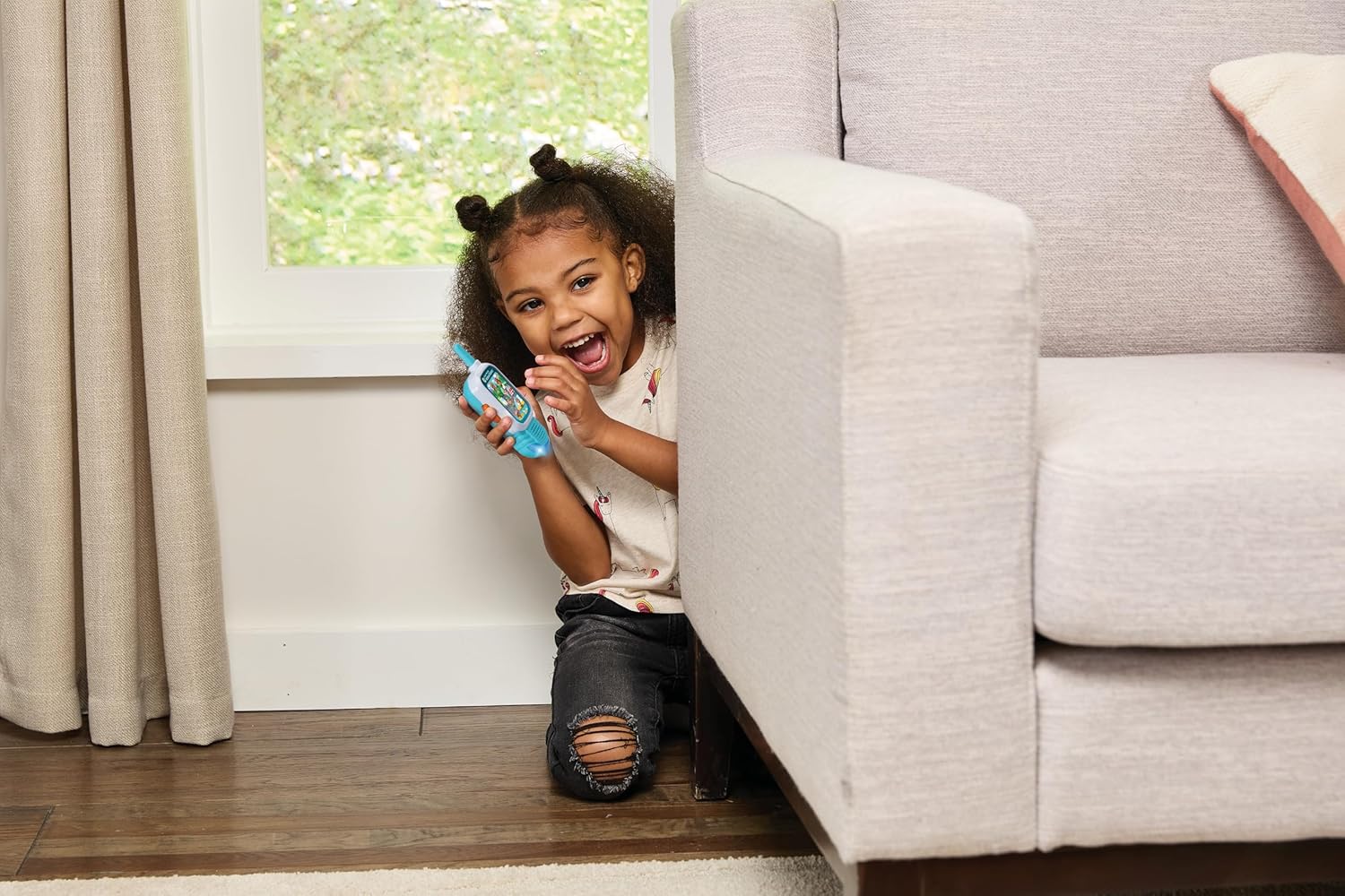 LeapFrog Walkie Talkie Hero Helper