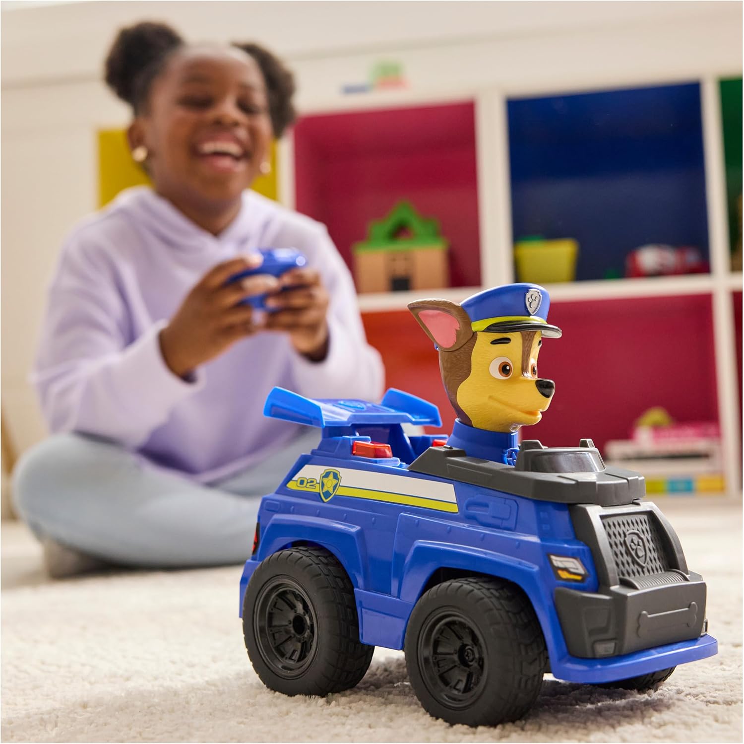 Paw Patrol RC Chase