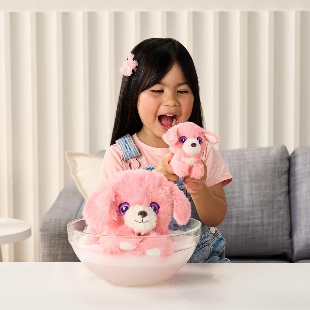 ScruffaLuvs Plush Mom & Baby Series 3