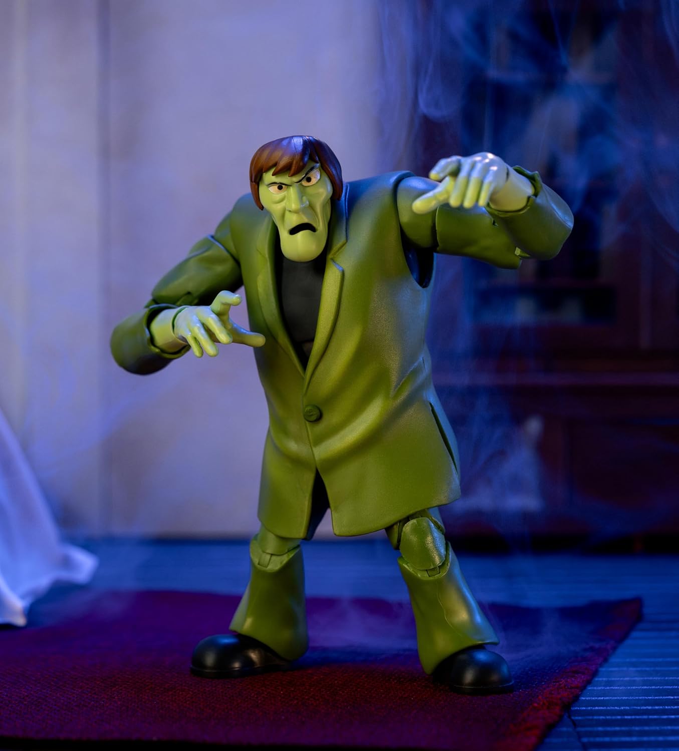 Scooby Doo Creeper Action Figure