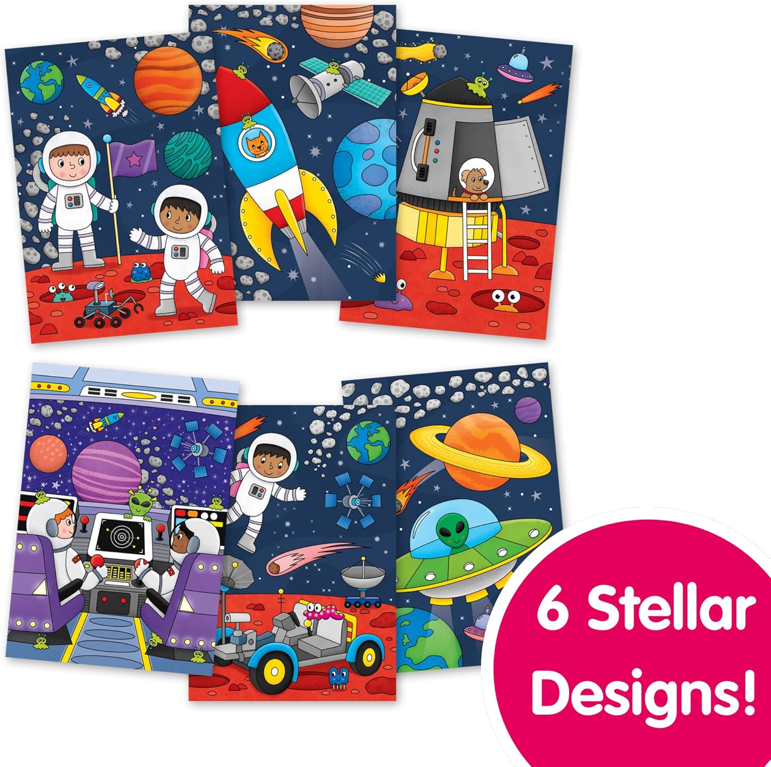 Galt Water Magic - Space