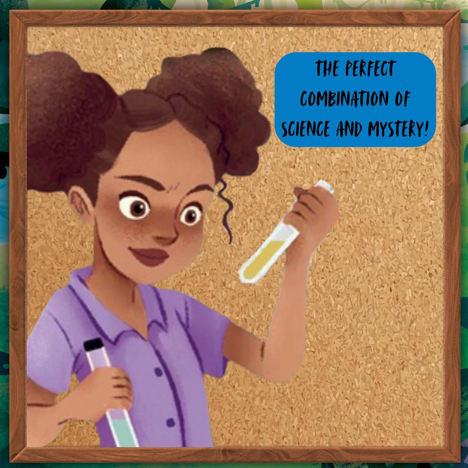 Galt Unlock Science - Water Worry