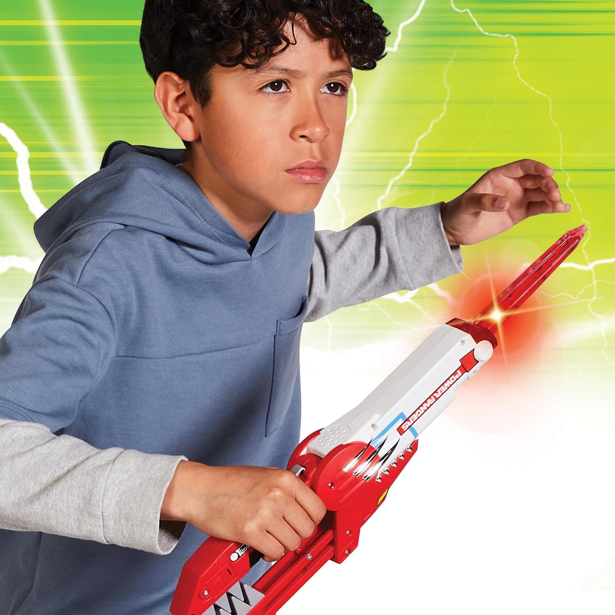 Mighty Morphin Power Rangers Blade Blaster