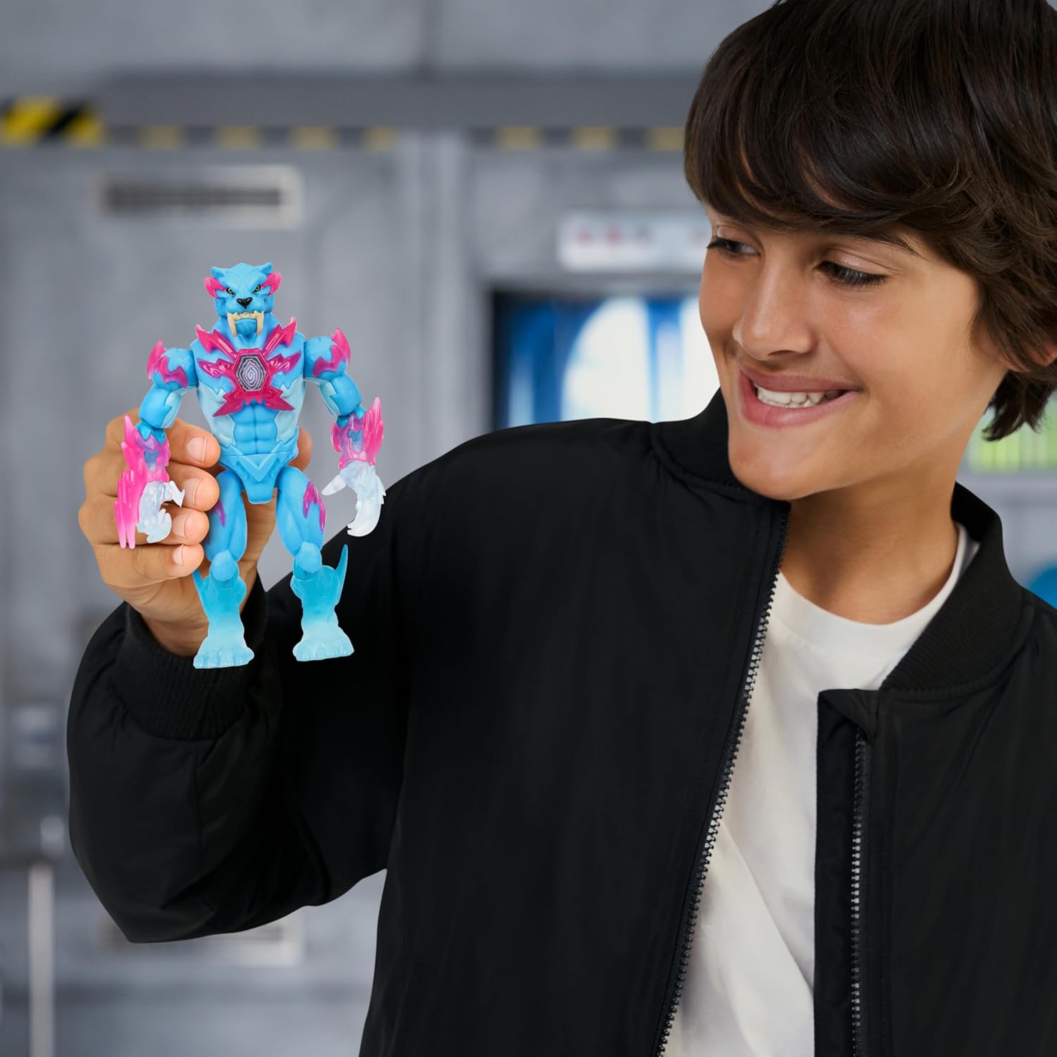 MrBeast Panther Lab Mutators Mutation Chamber