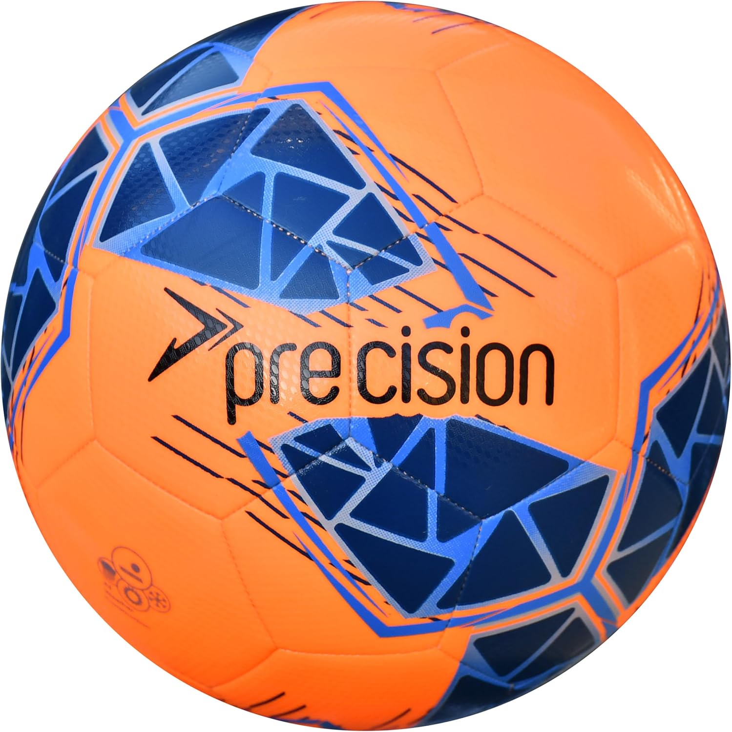 FIFA Precision Fusion Football Orange \ Blue