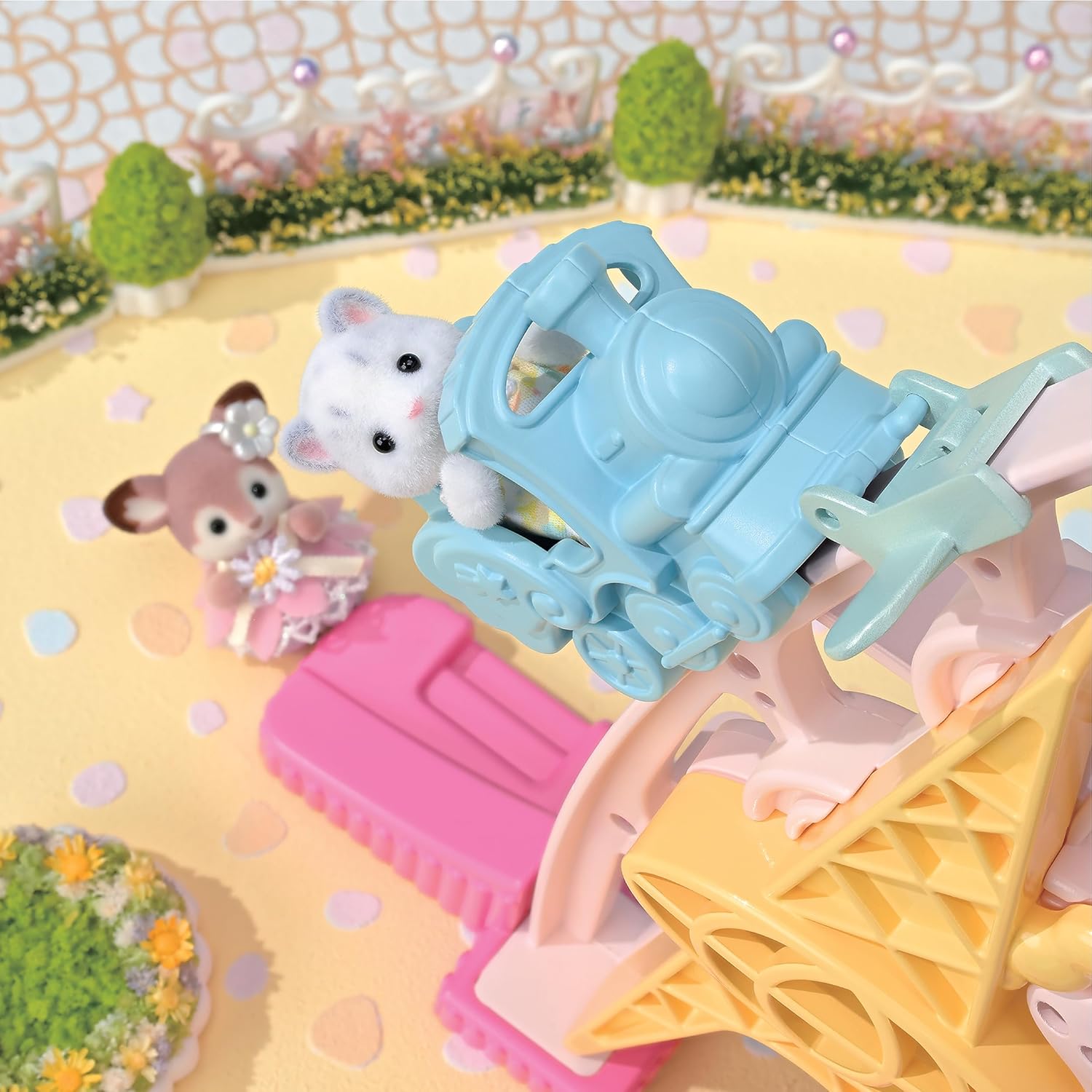 Sylvanian Families Baby Dream Amusement Park