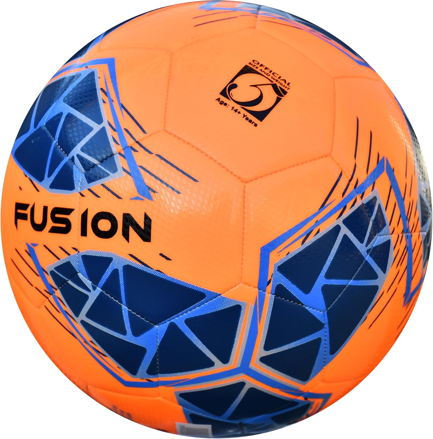 FIFA Precision Fusion Football Orange \ Blue