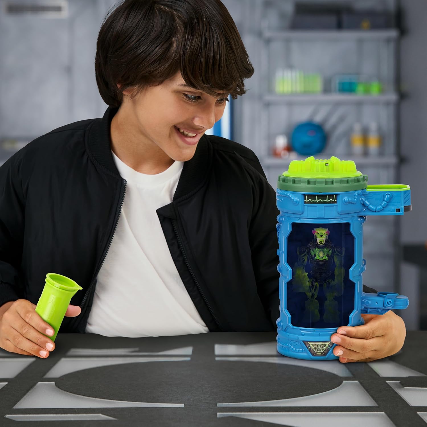 MrBeast Panther Lab Fusion Mutation Chamber