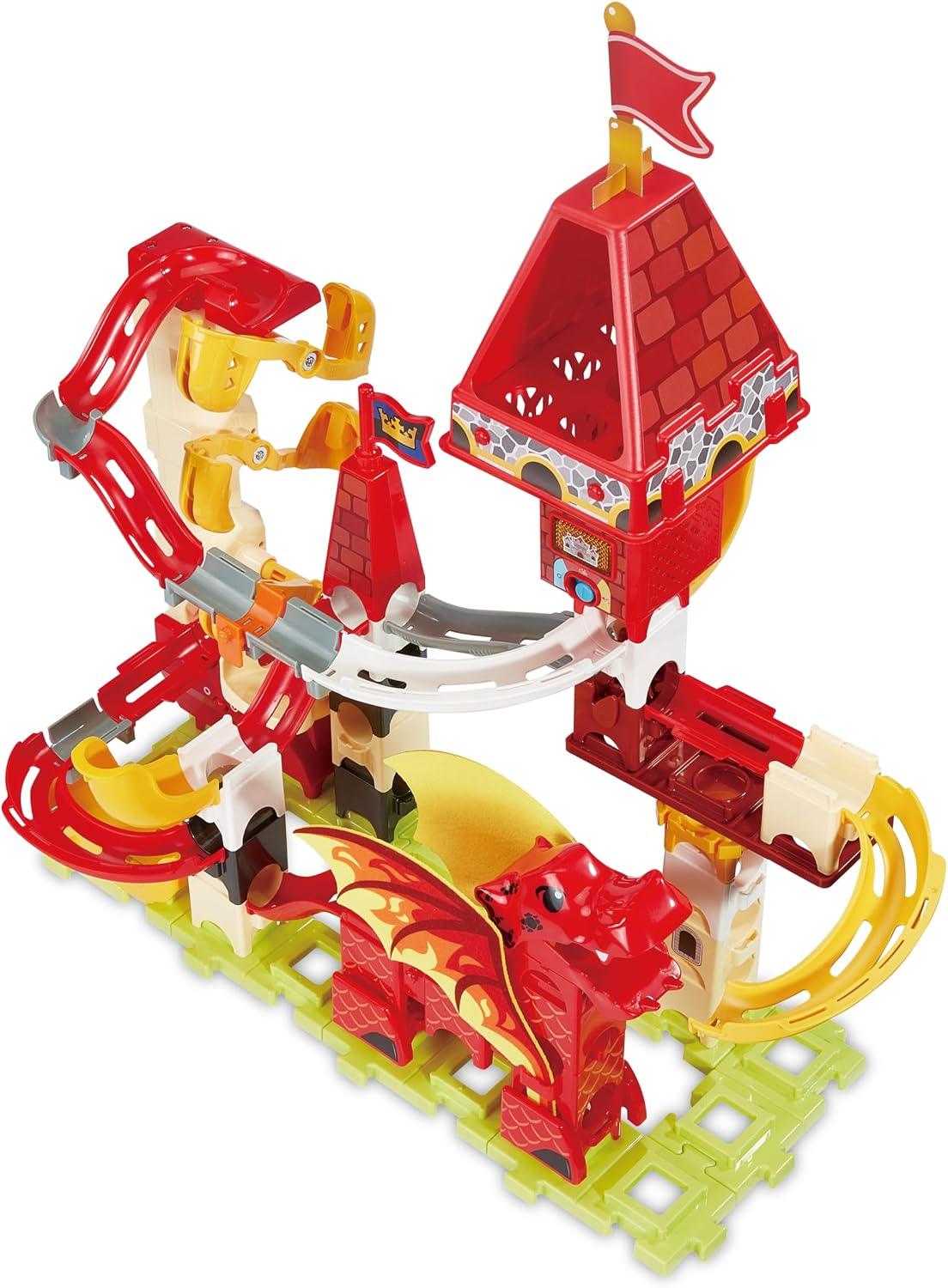 VTech Marble Rush Adventures Dragon Castle