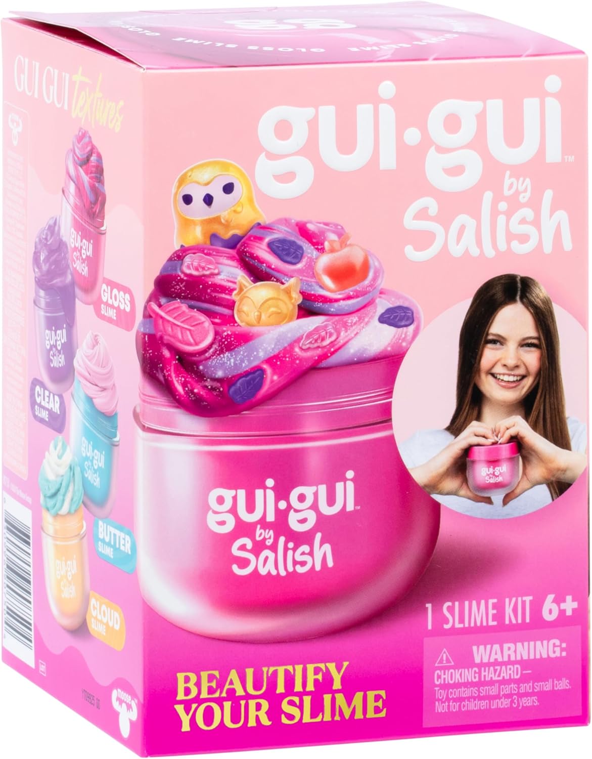 Gui Gui Salish Single Pack