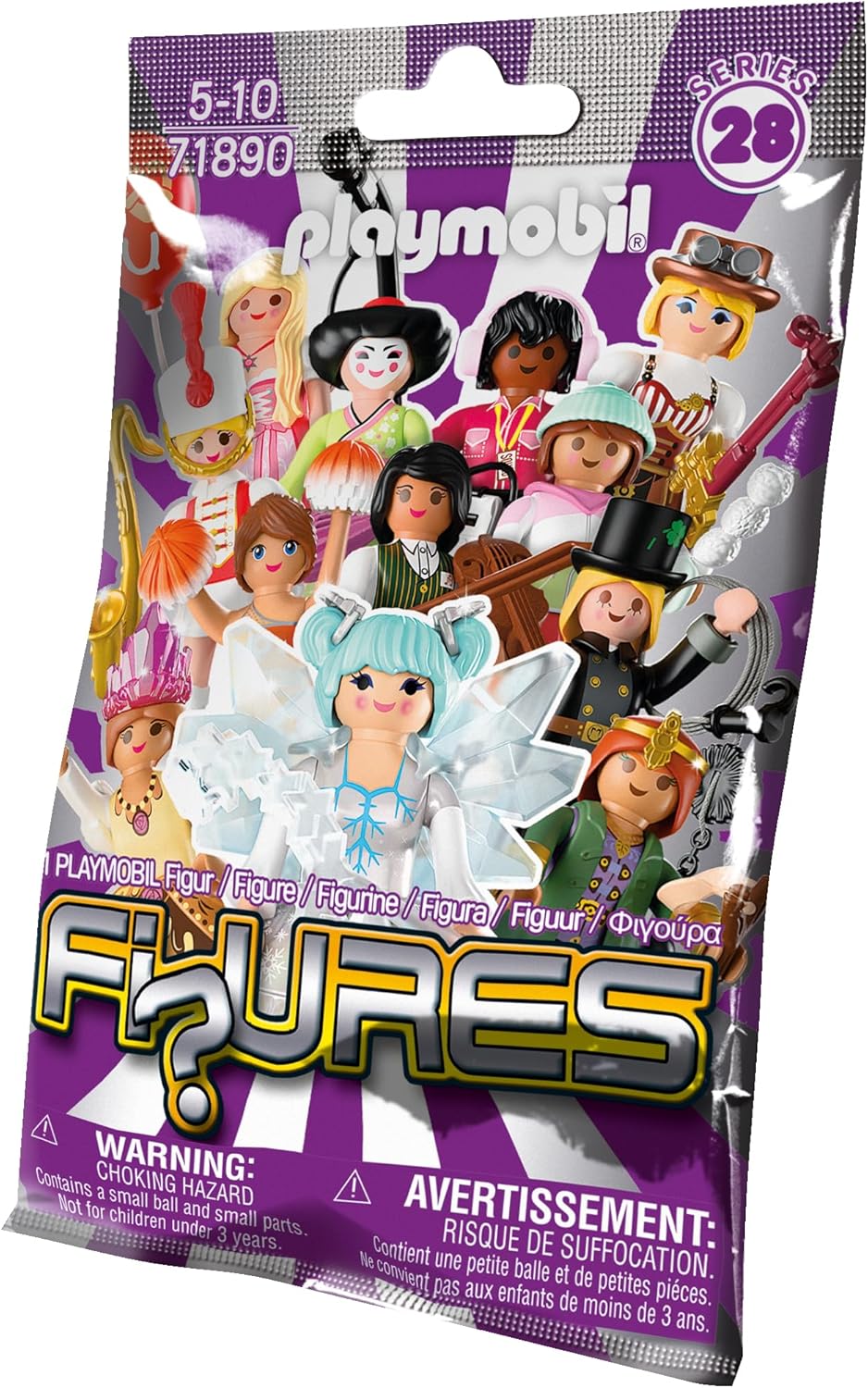 Playmobil Figures Series 28