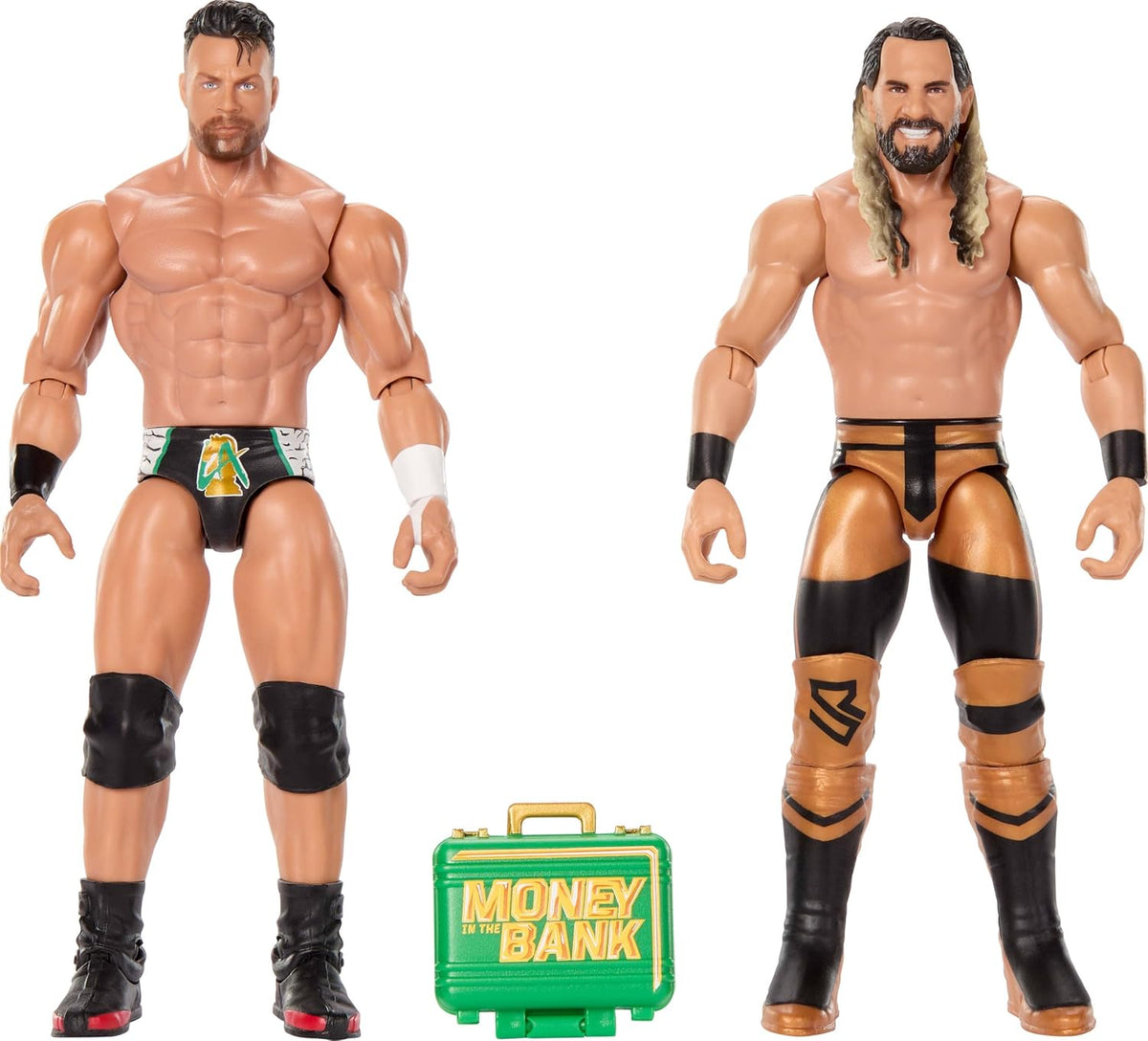 WWE Main Event Showdown La Knight Vs Seth Rollins