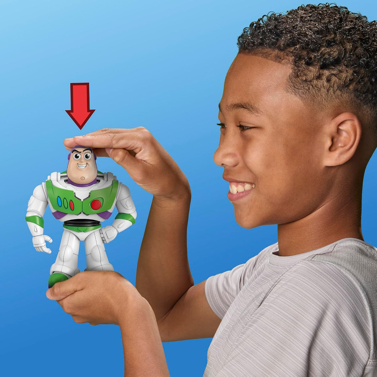 Bop It Buzz Lightyear Game