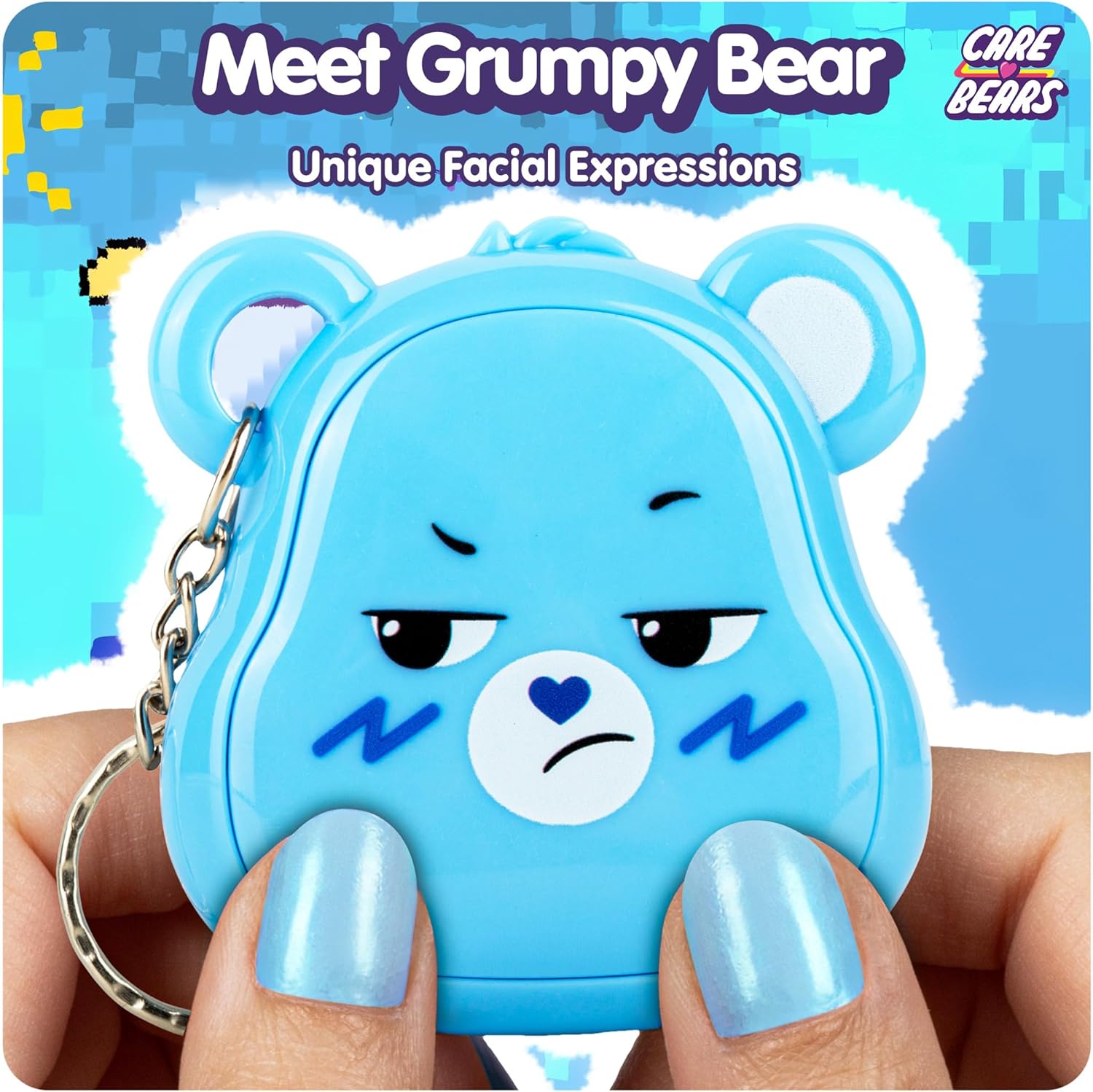 Care Bears Digital Pet: Grumpy Bear