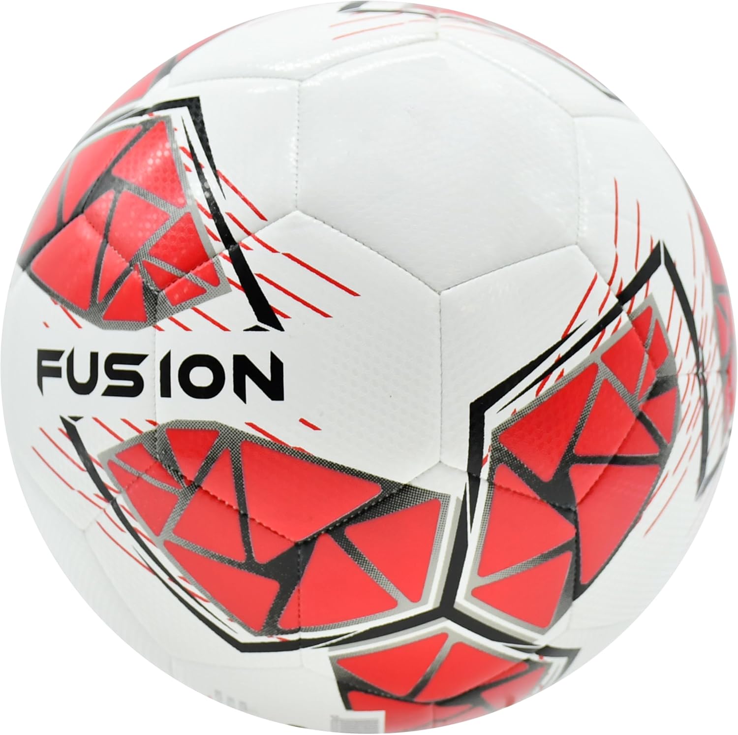 FIFA Precision Fusion Football White \ Red