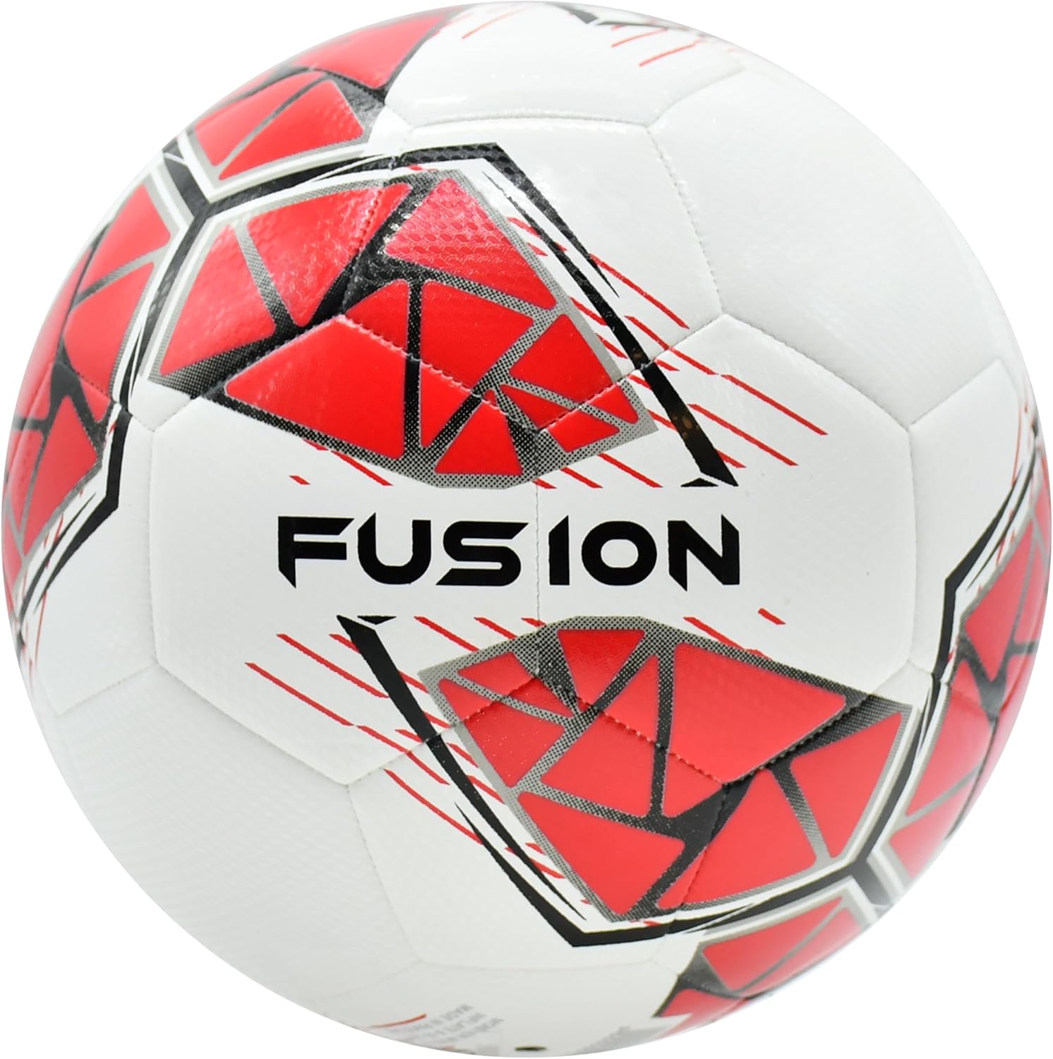 FIFA Precision Fusion Football White \ Red