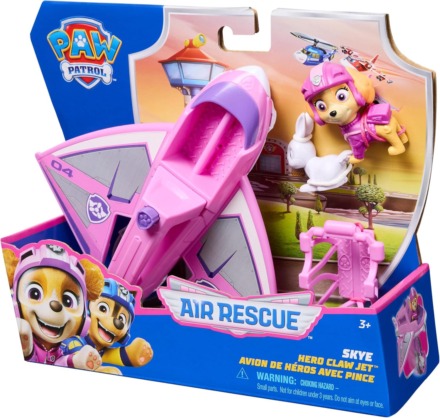 PAW Patrol: Air Rescue - Skye