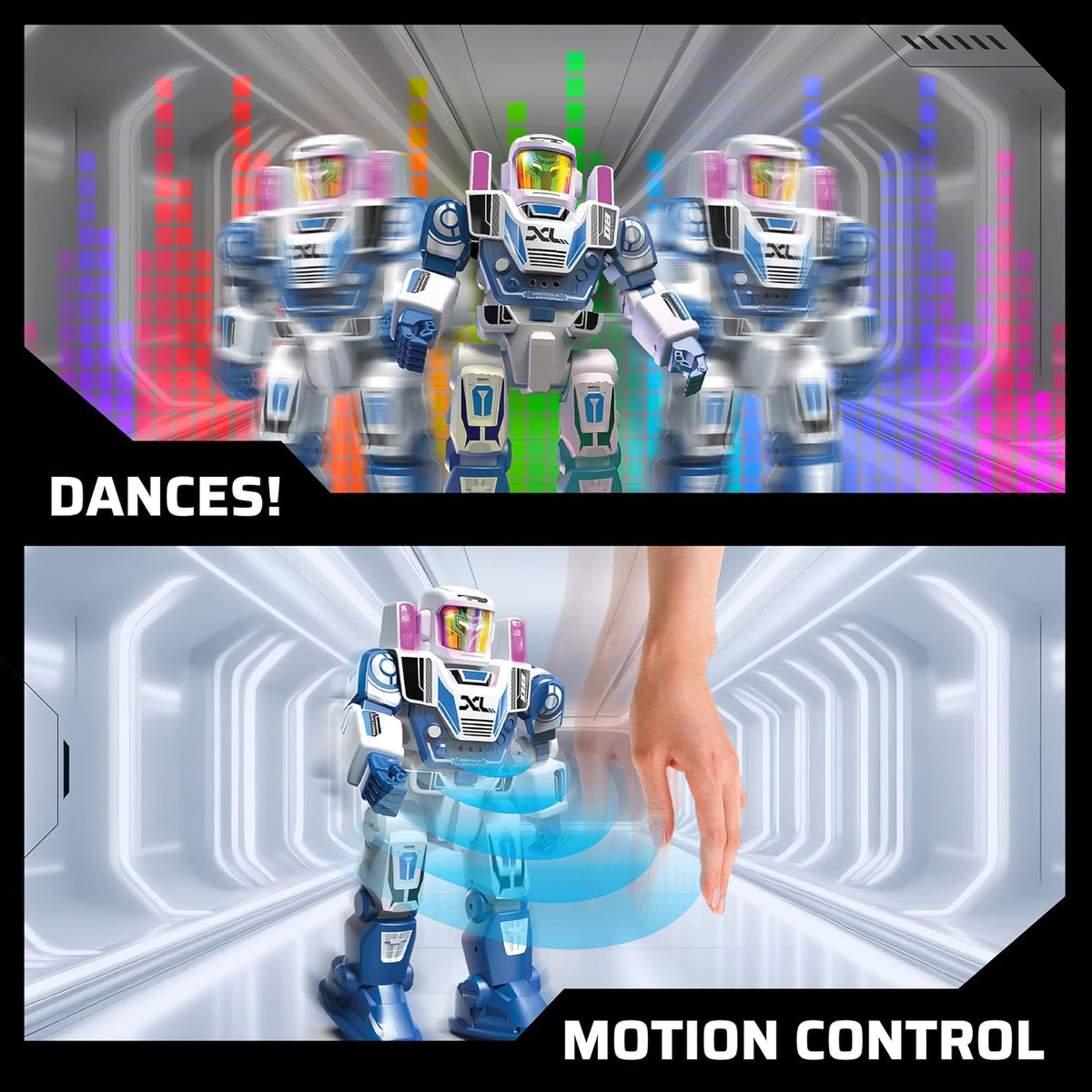 Program A Bot XL Interactive RC Robot Toy