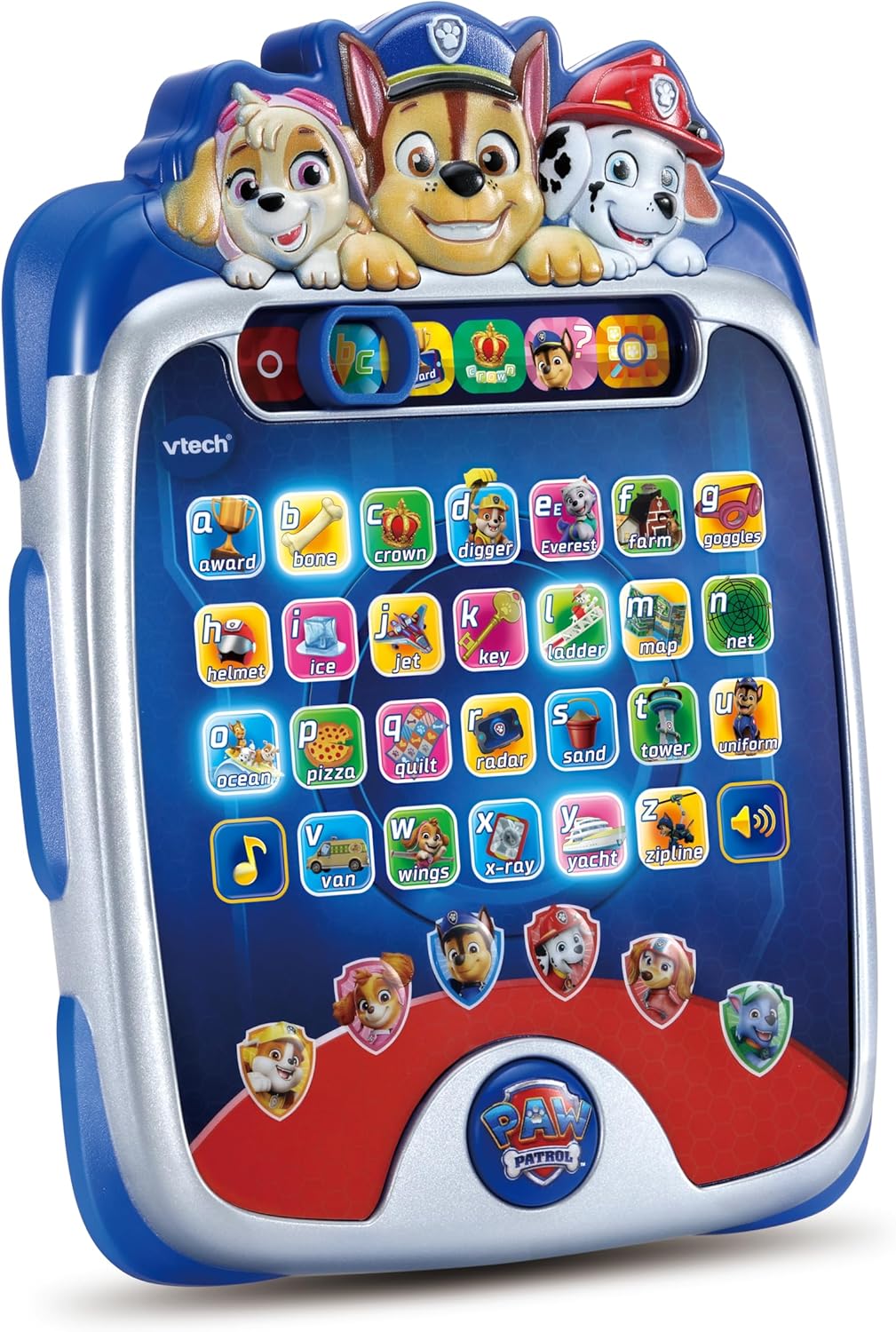 Vtech Paw Patrol Light Up Learning Pad
