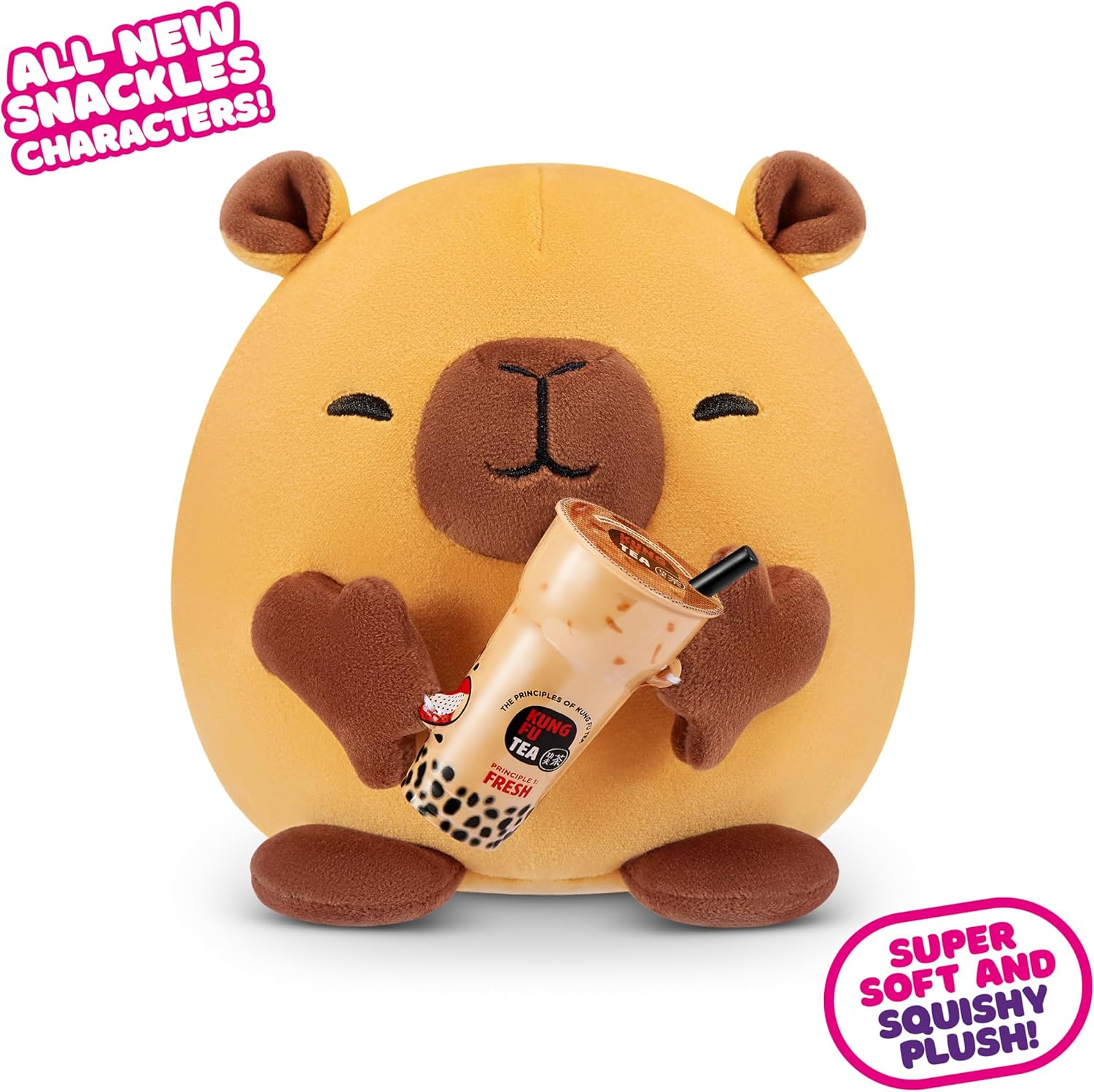 Mini Brands Snackles Surprise Ball Series 2