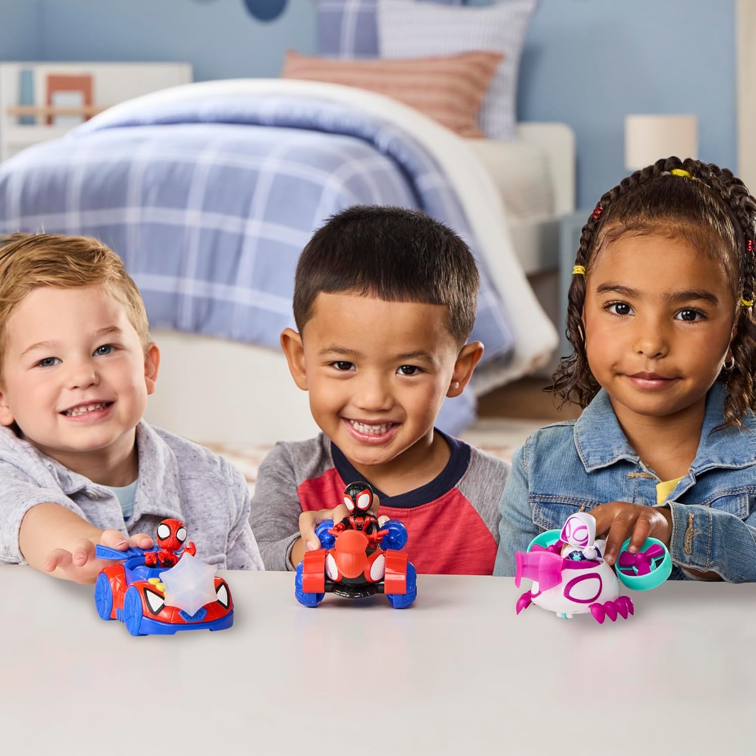 Spidey and his Amazing Friends - Spidey Web Crawler