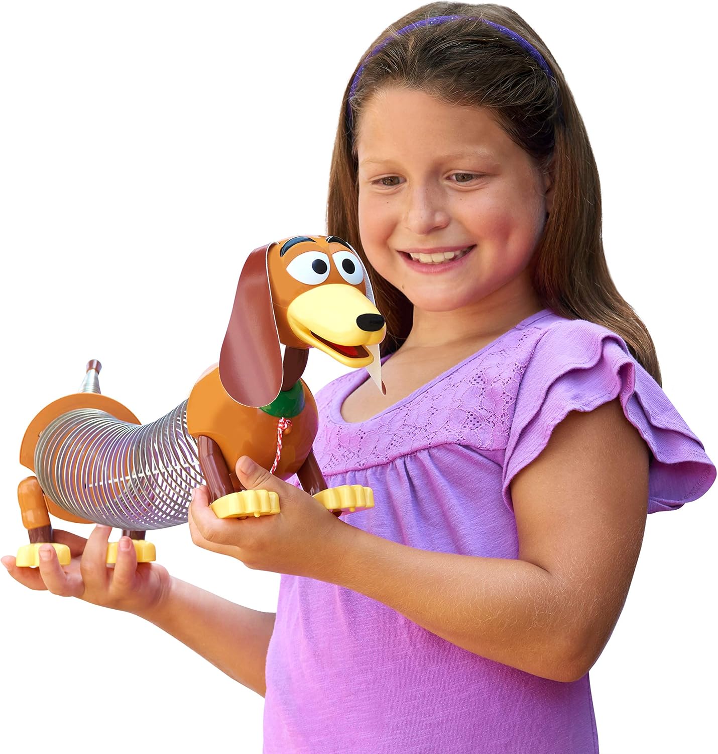 Toy Story Slinky Dog Pull Toy